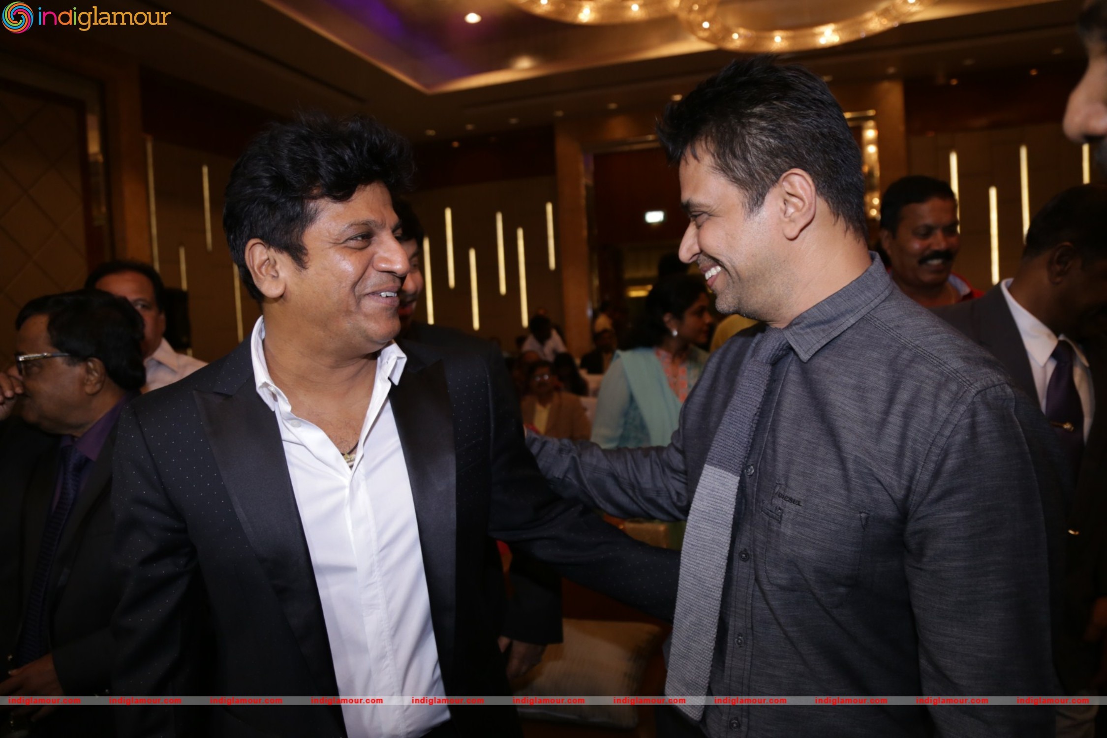 Kaadhalin Pon Veethiyil Movie Launch Event hd photo