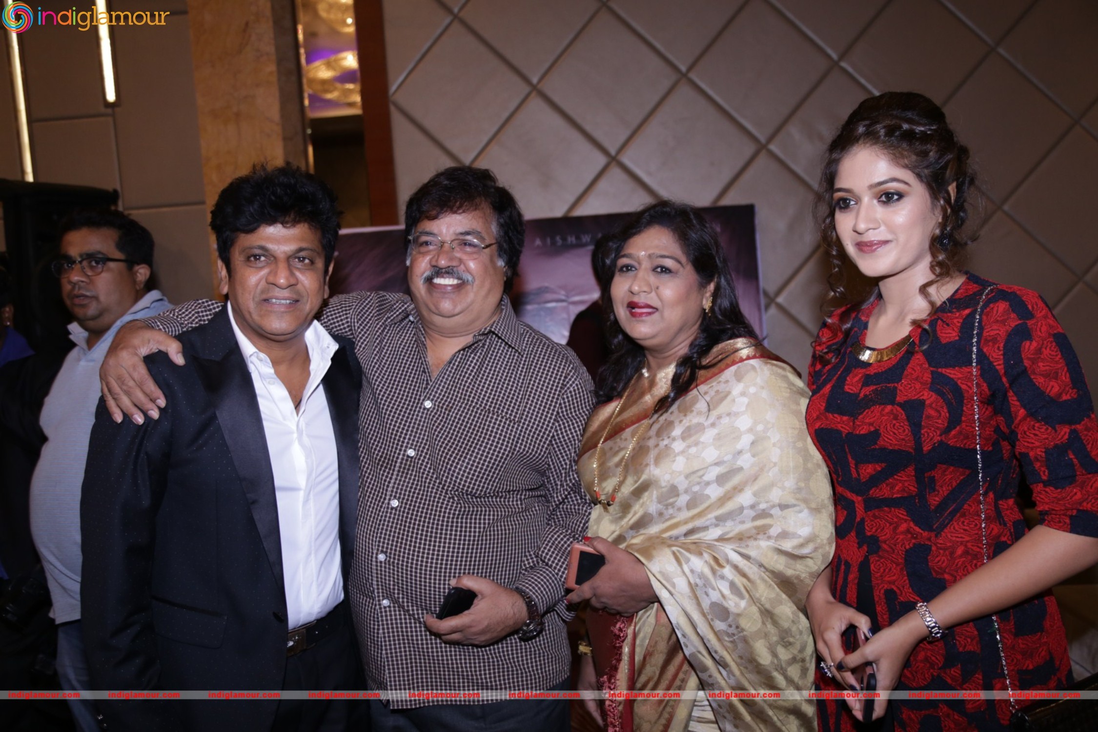 Kaadhalin Pon Veethiyil Movie Launch Event hd photo
