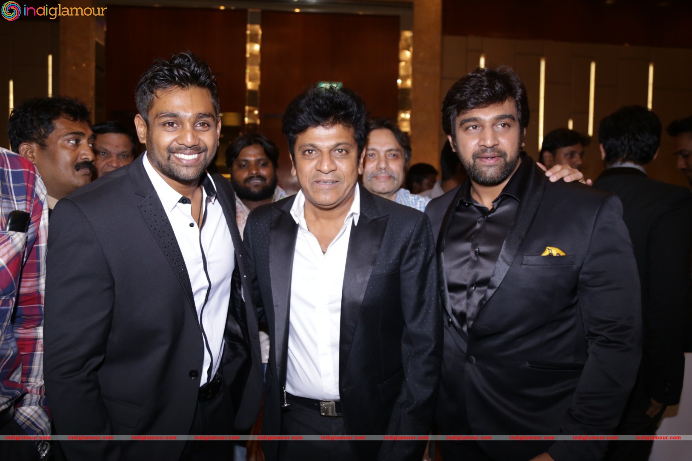 Kaadhalin Pon Veethiyil Movie Launch Event hd photo