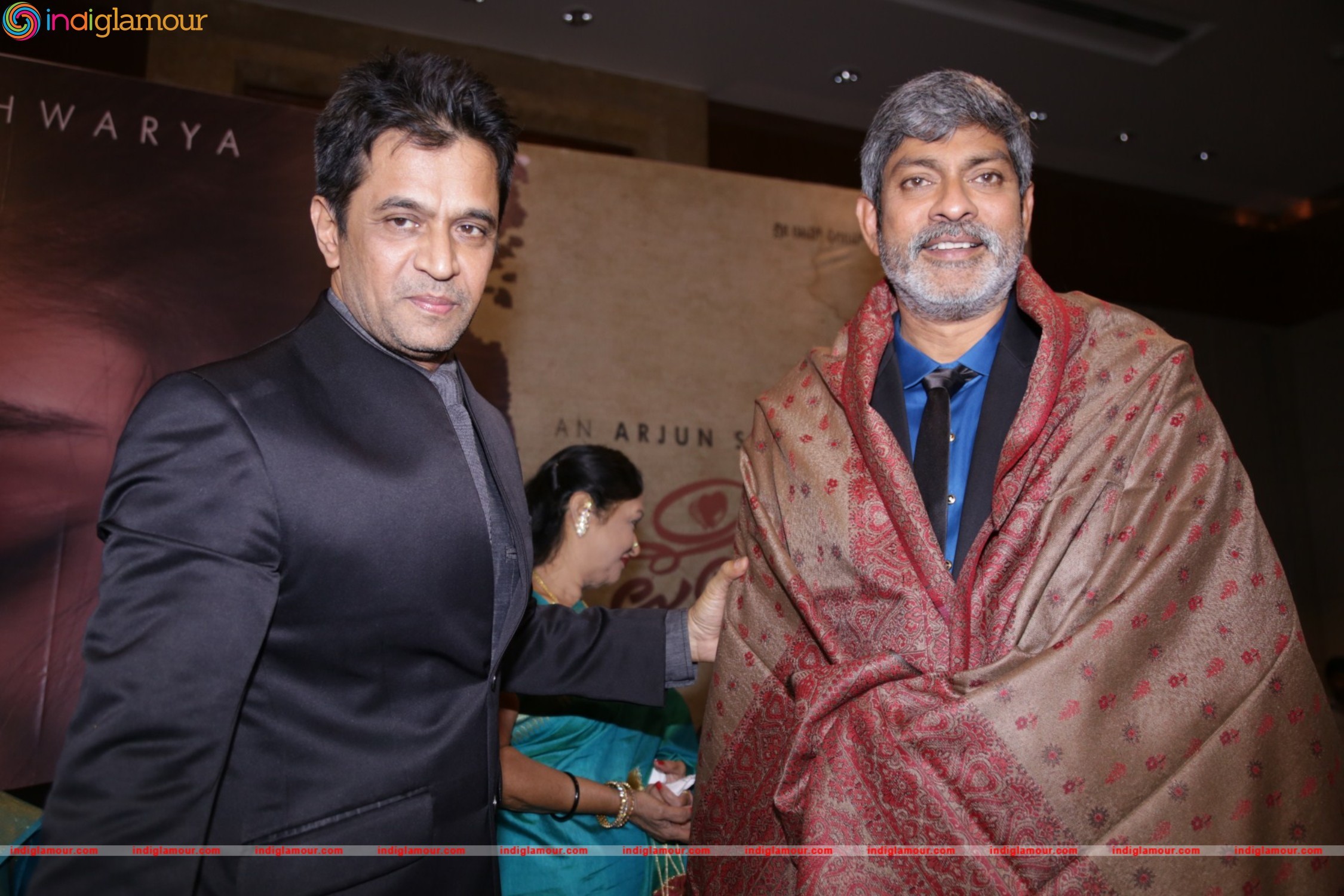 Kaadhalin Pon Veethiyil Movie Launch Event hd photo