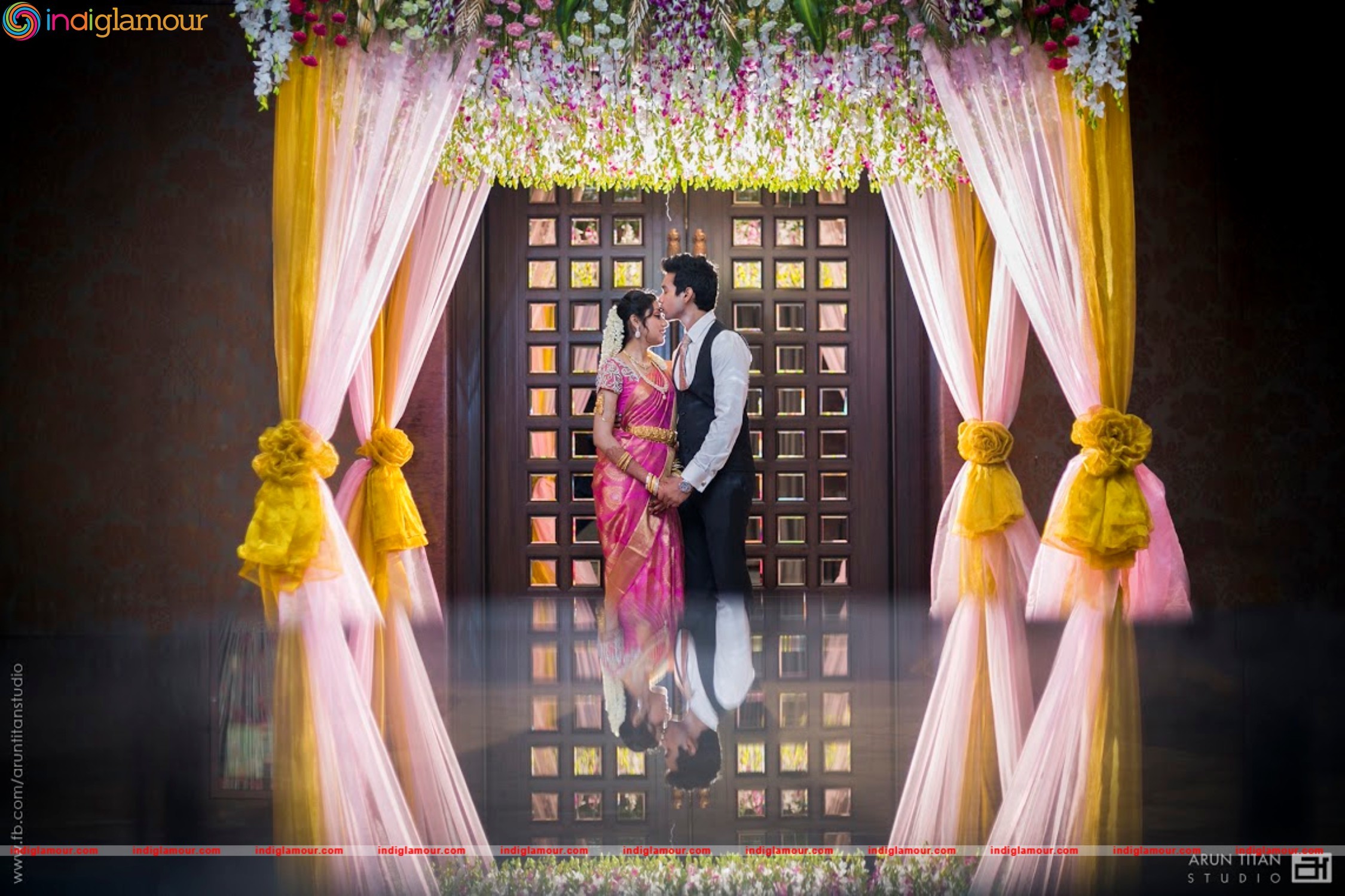 Vijay Attends Jothiram Pavithra Engagement Images Event hd photo