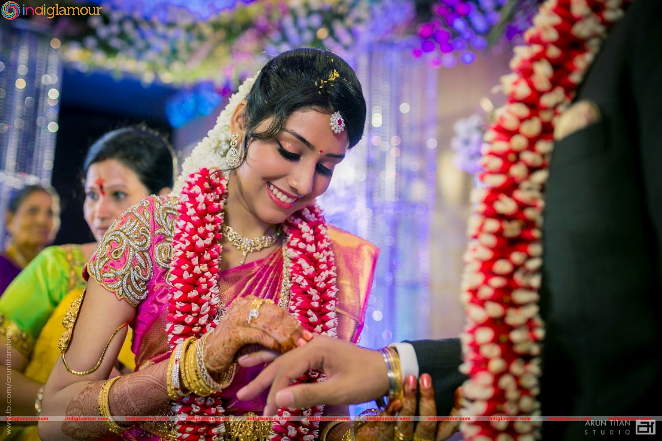 Vijay Attends Jothiram Pavithra Engagement Images Event hd photo