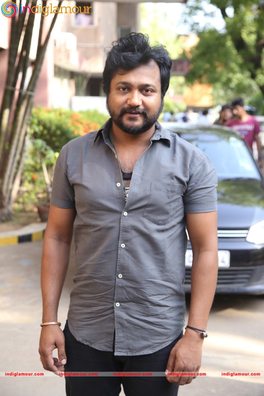 Iraivi Promotions Auto Flag off Event Event hd photo