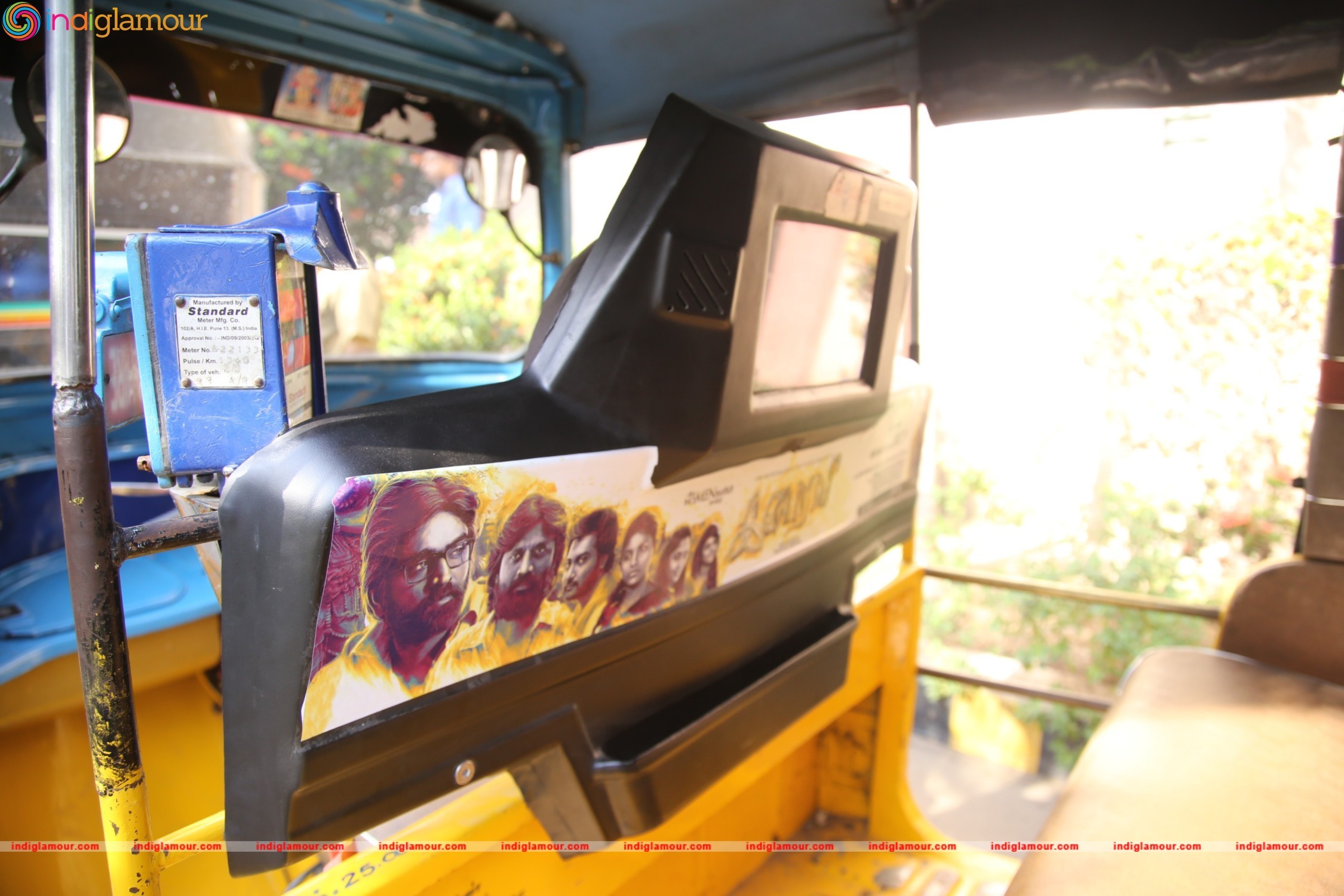 Iraivi Promotions Auto Flag off Event Event hd photo
