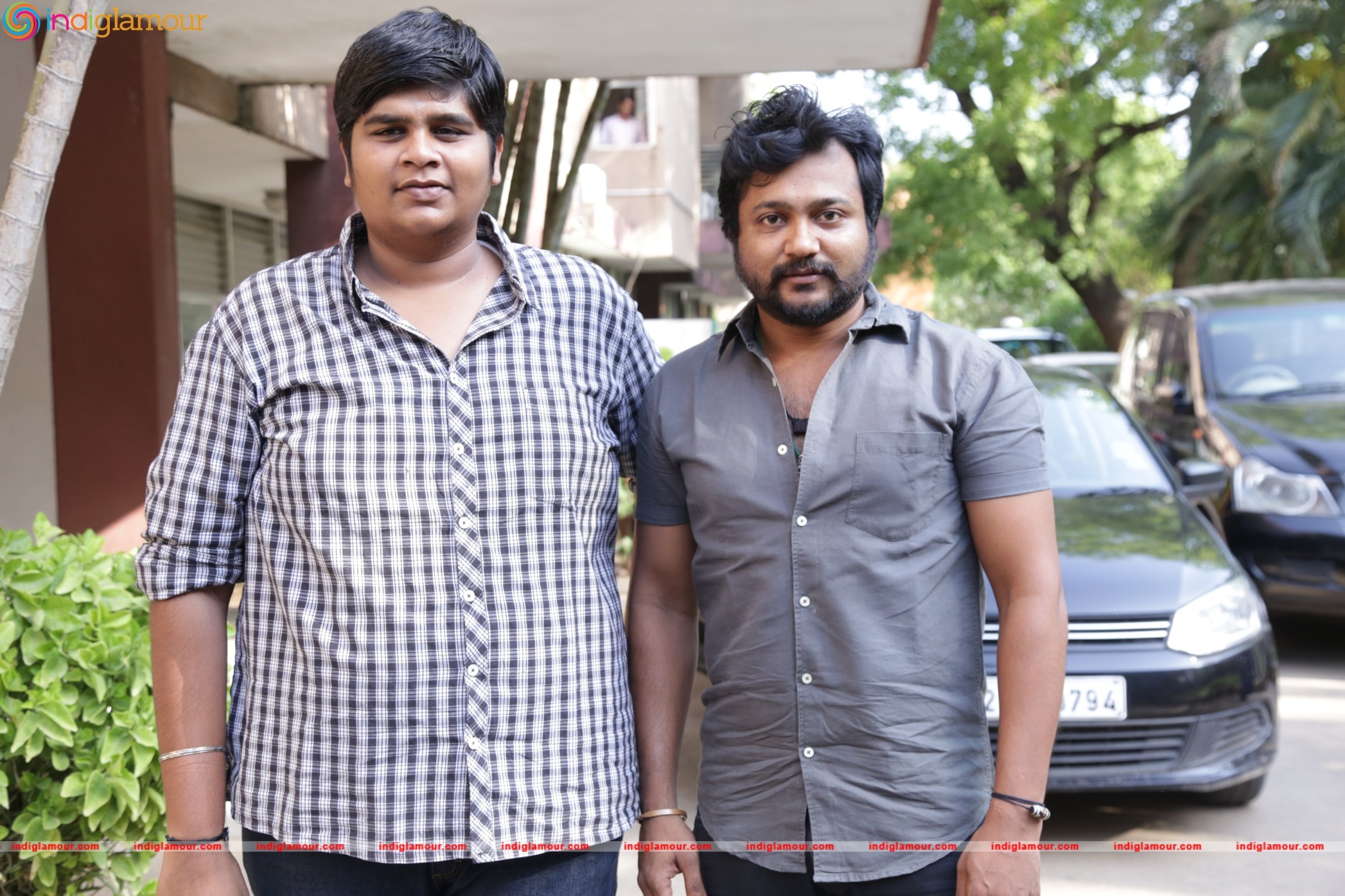 Iraivi Promotions Auto Flag off Event Event hd photo