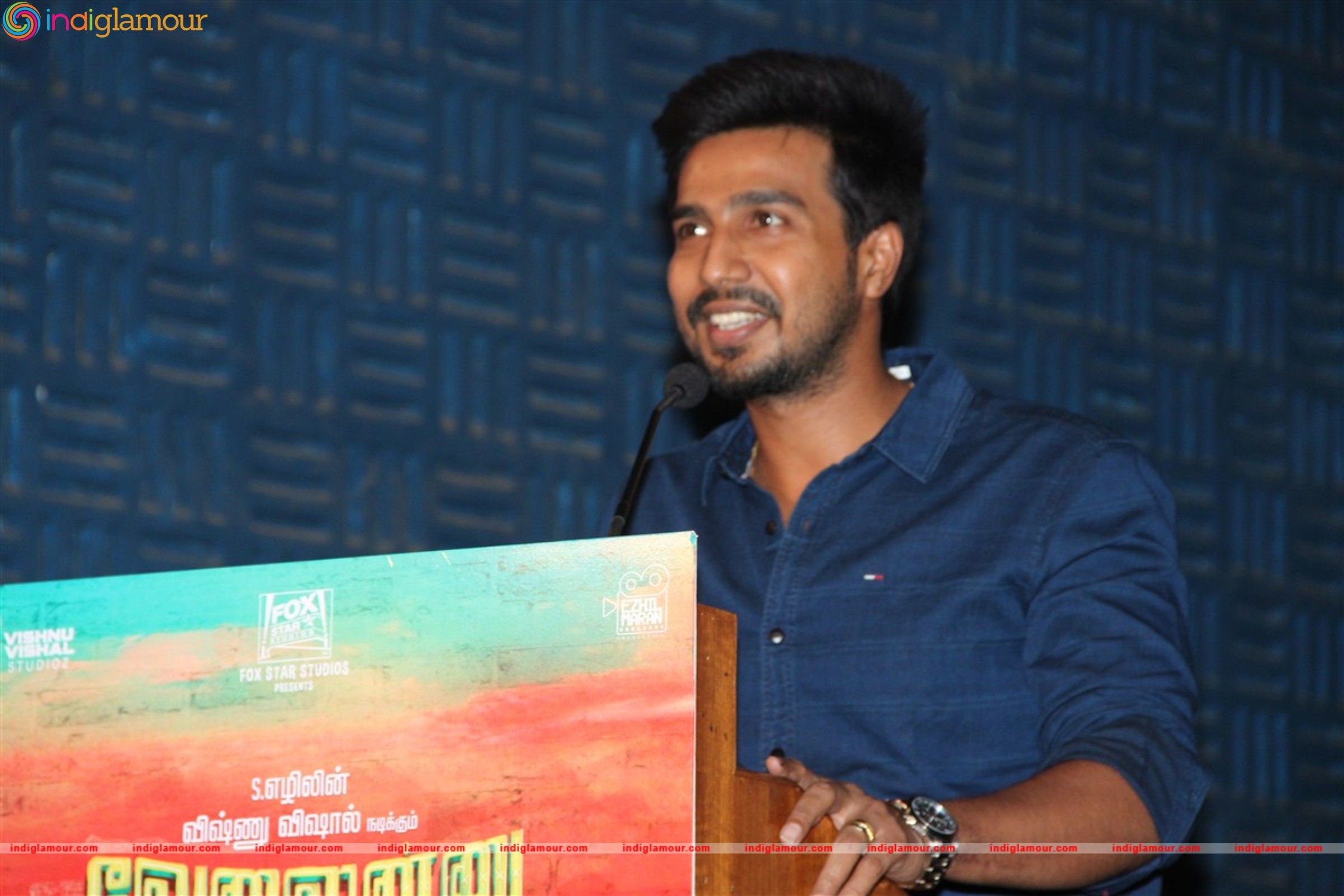 Velainu Vandhutta Vellaikaaran Movie Press Meet Photos Event hd photo