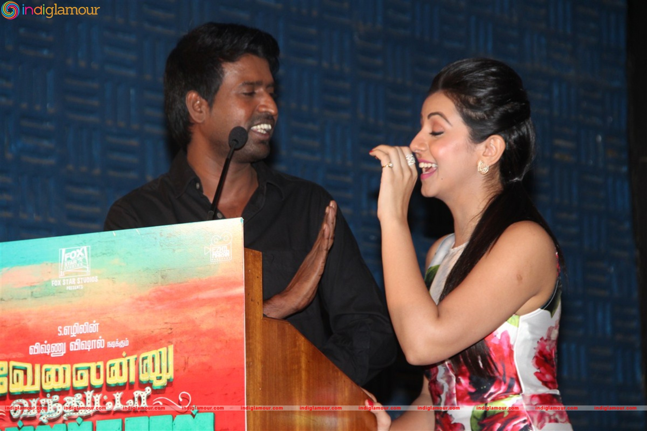 Velainu Vandhutta Vellaikaaran Movie Press Meet Photos Event hd photo