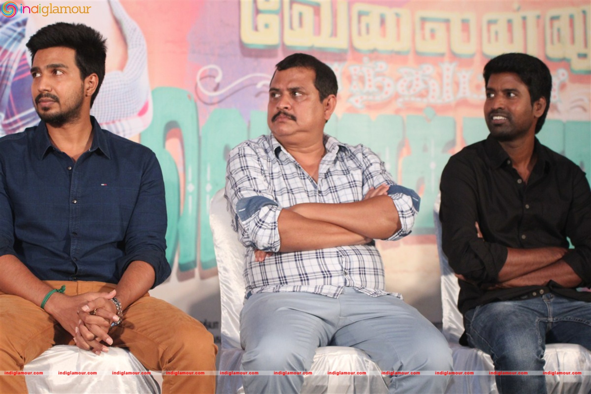 Velainu Vandhutta Vellaikaaran Movie Press Meet Photos Event hd photo