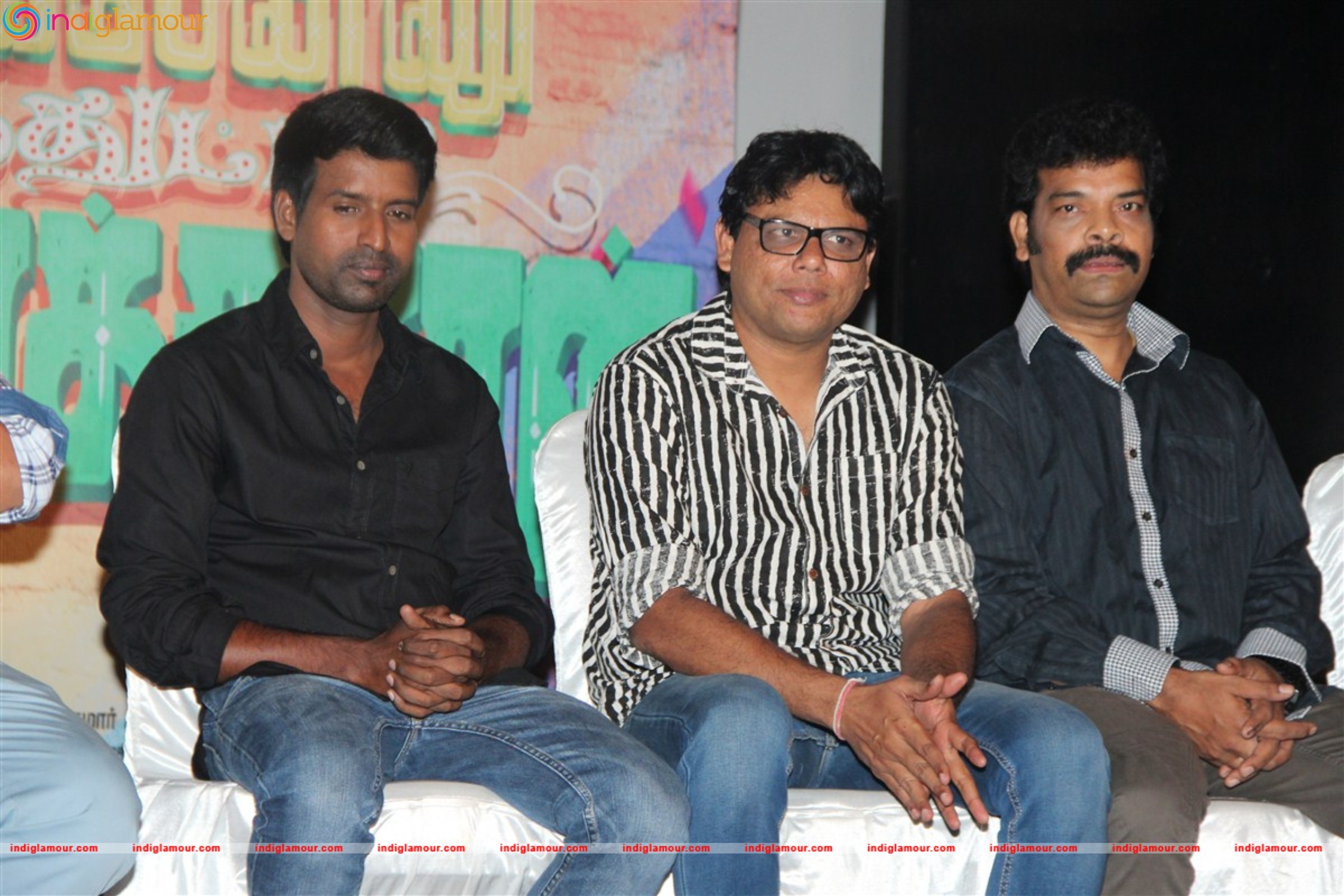Velainu Vandhutta Vellaikaaran Movie Press Meet Photos Event hd photo