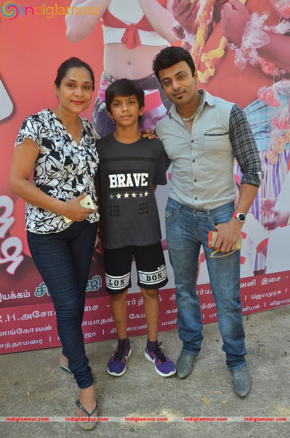 Sutta Pazham Sudatha Pazham Movie Press Show Event hd photo