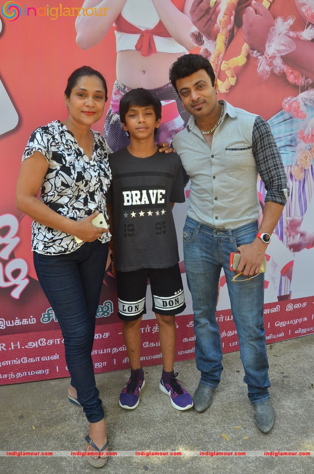 Sutta Pazham Sudatha Pazham Movie Press Show Event hd photo