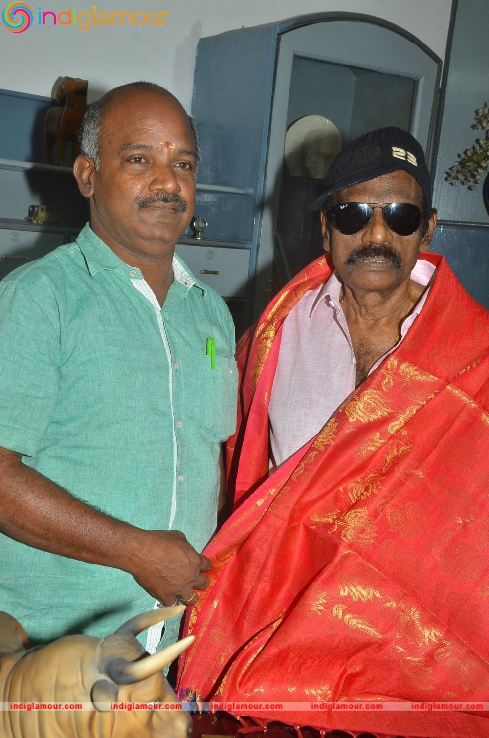 Actor Goundamani Birthday Celebration Event hd photo