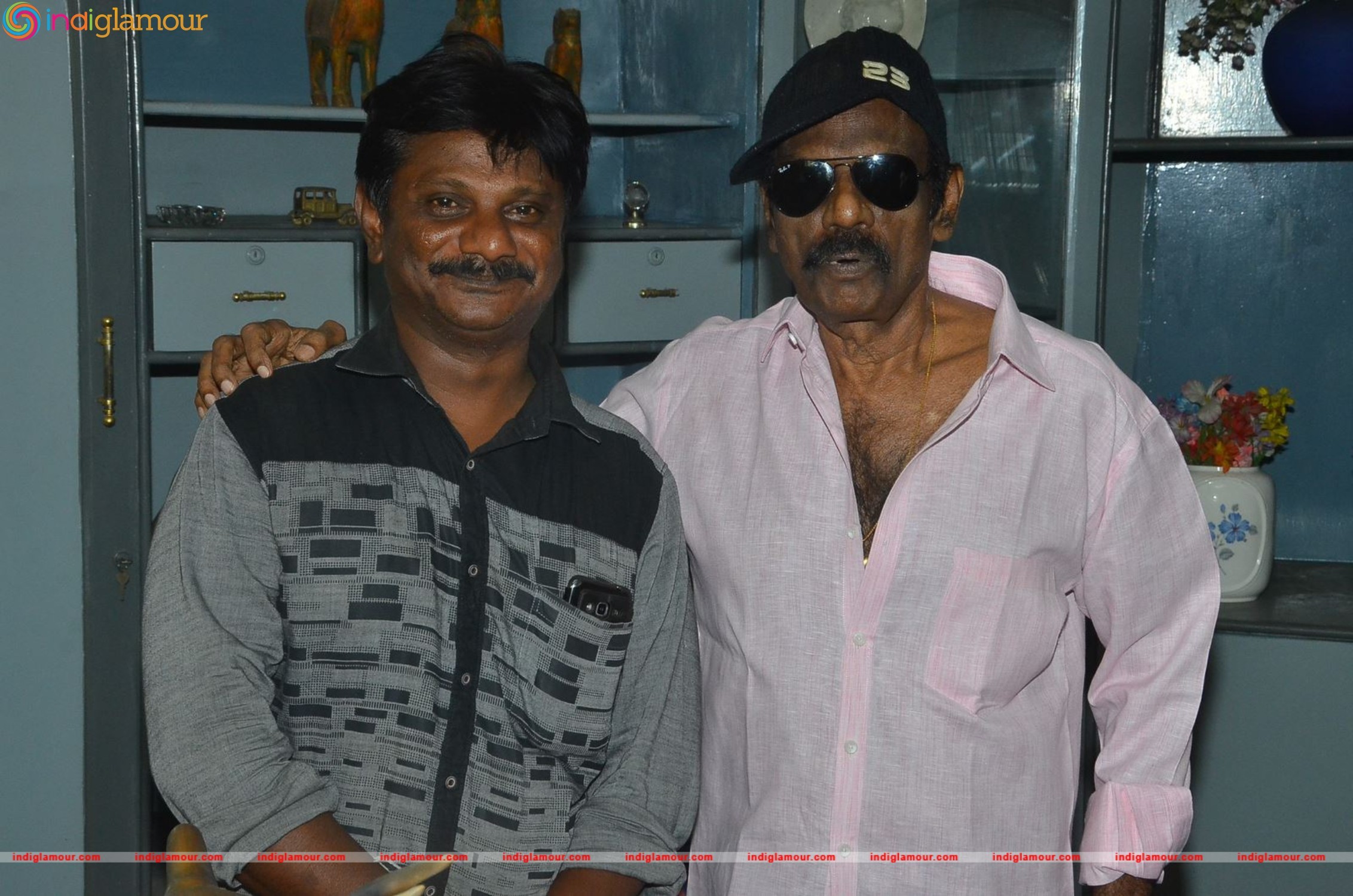 Actor Goundamani Birthday Celebration Event hd photo