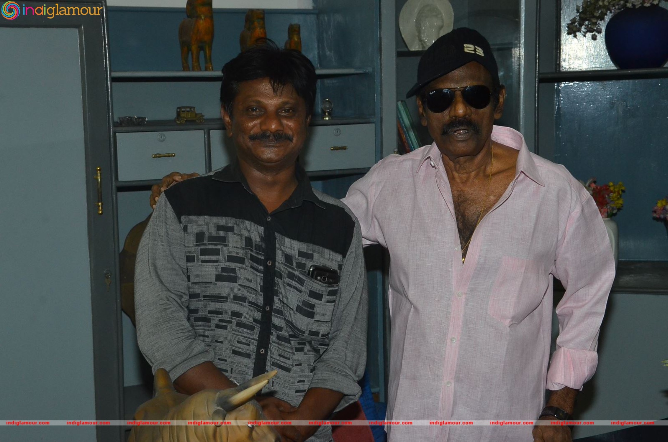 Actor Goundamani Birthday Celebration Event hd photo