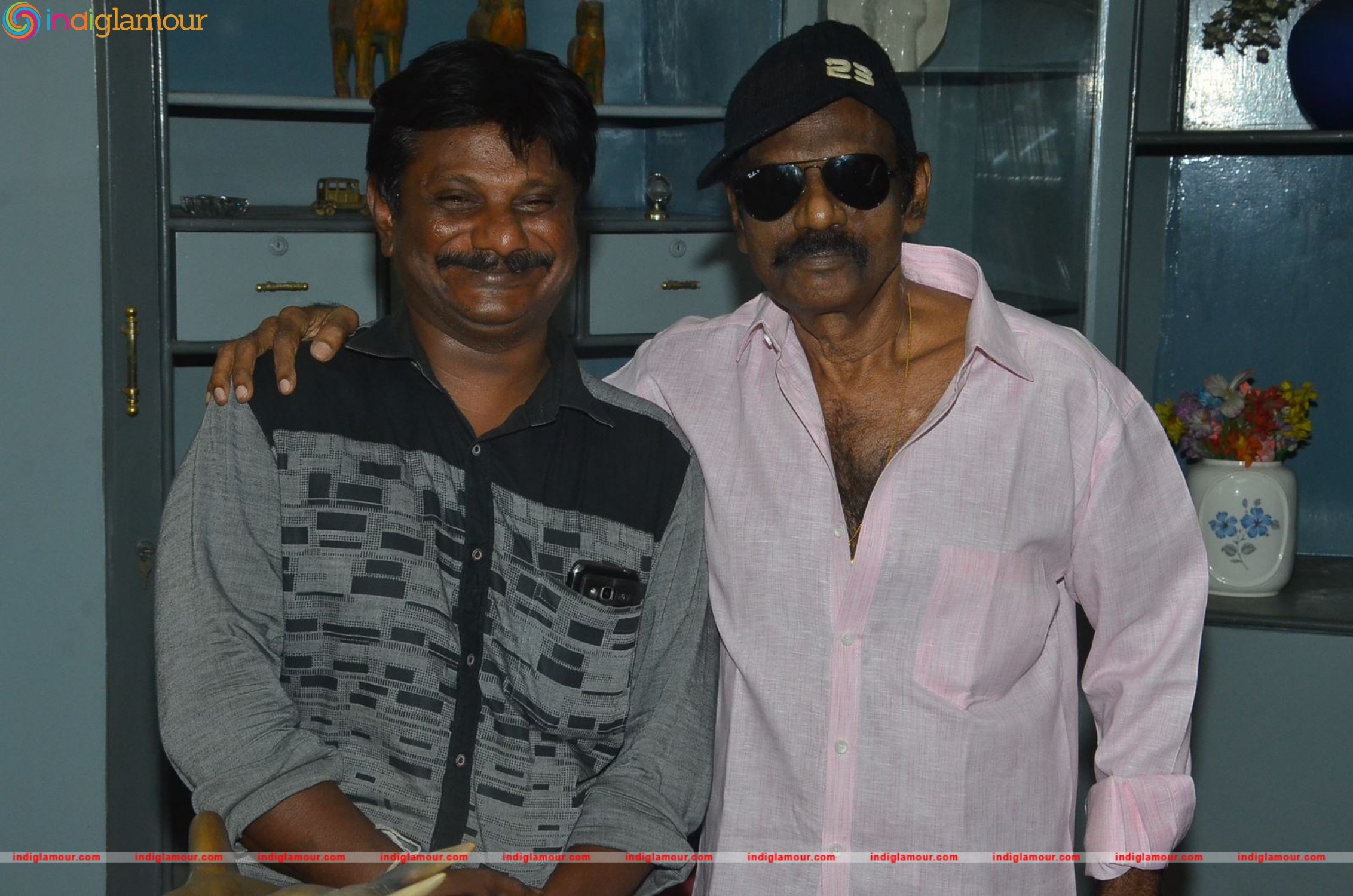 Actor Goundamani Birthday Celebration Event hd photo
