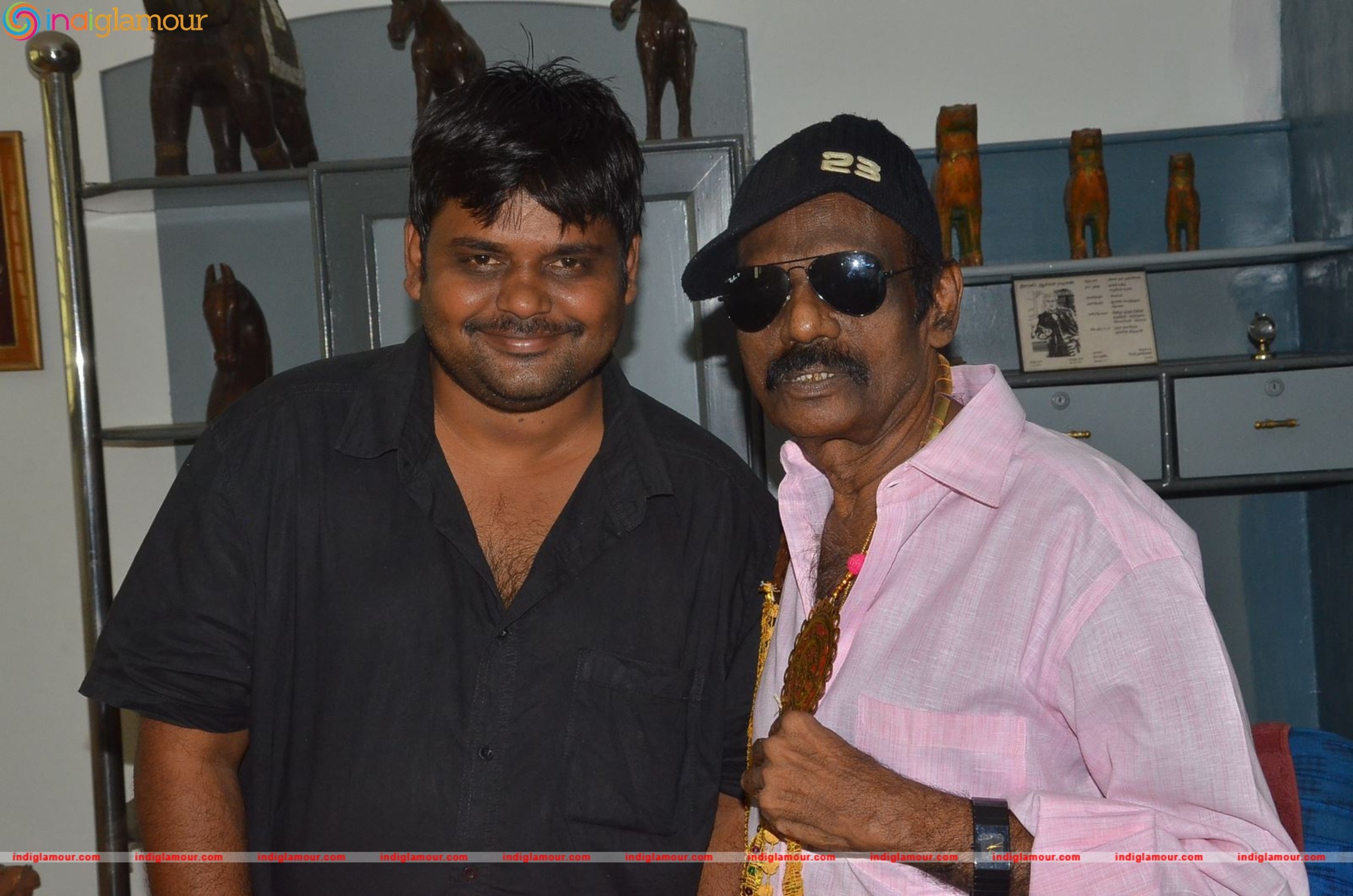 Actor Goundamani Birthday Celebration Event hd photo