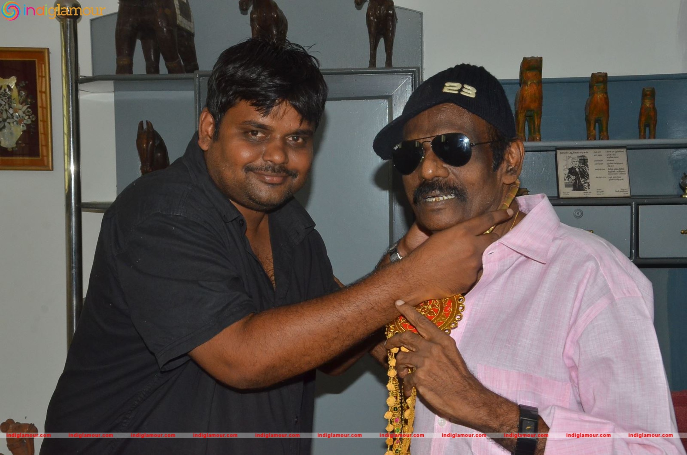 Actor Goundamani Birthday Celebration Event hd photo