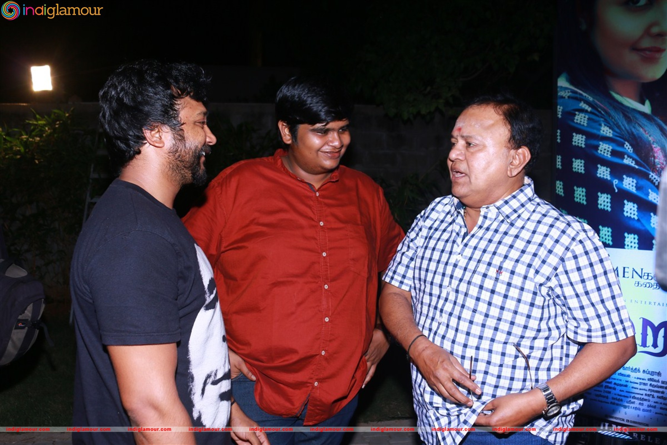 Iraivi Movie Press Meet Photos Event hd photo