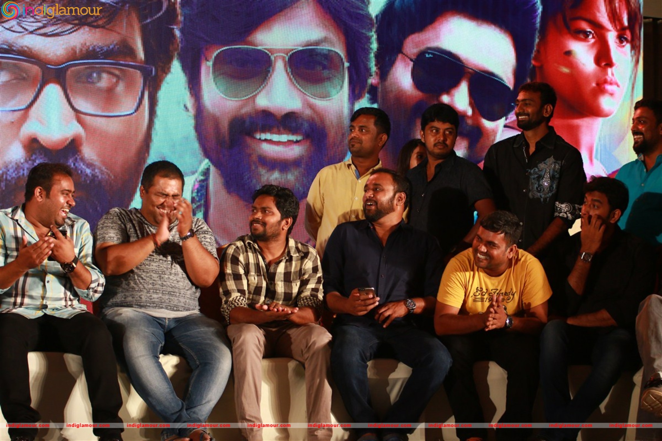 Iraivi Movie Press Meet Photos Event hd photo