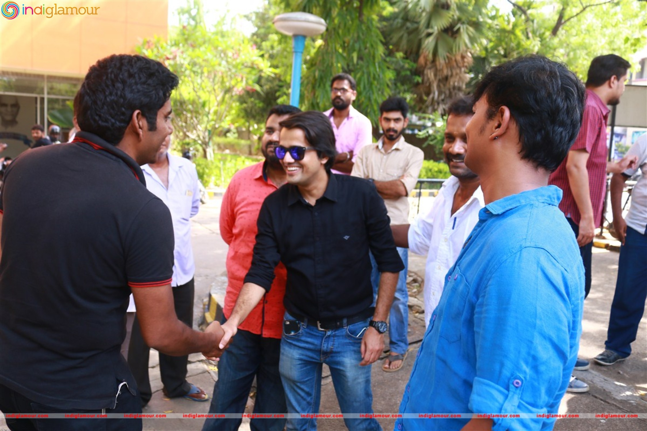 Iraivi Movie Press Meet Photos Event hd photo
