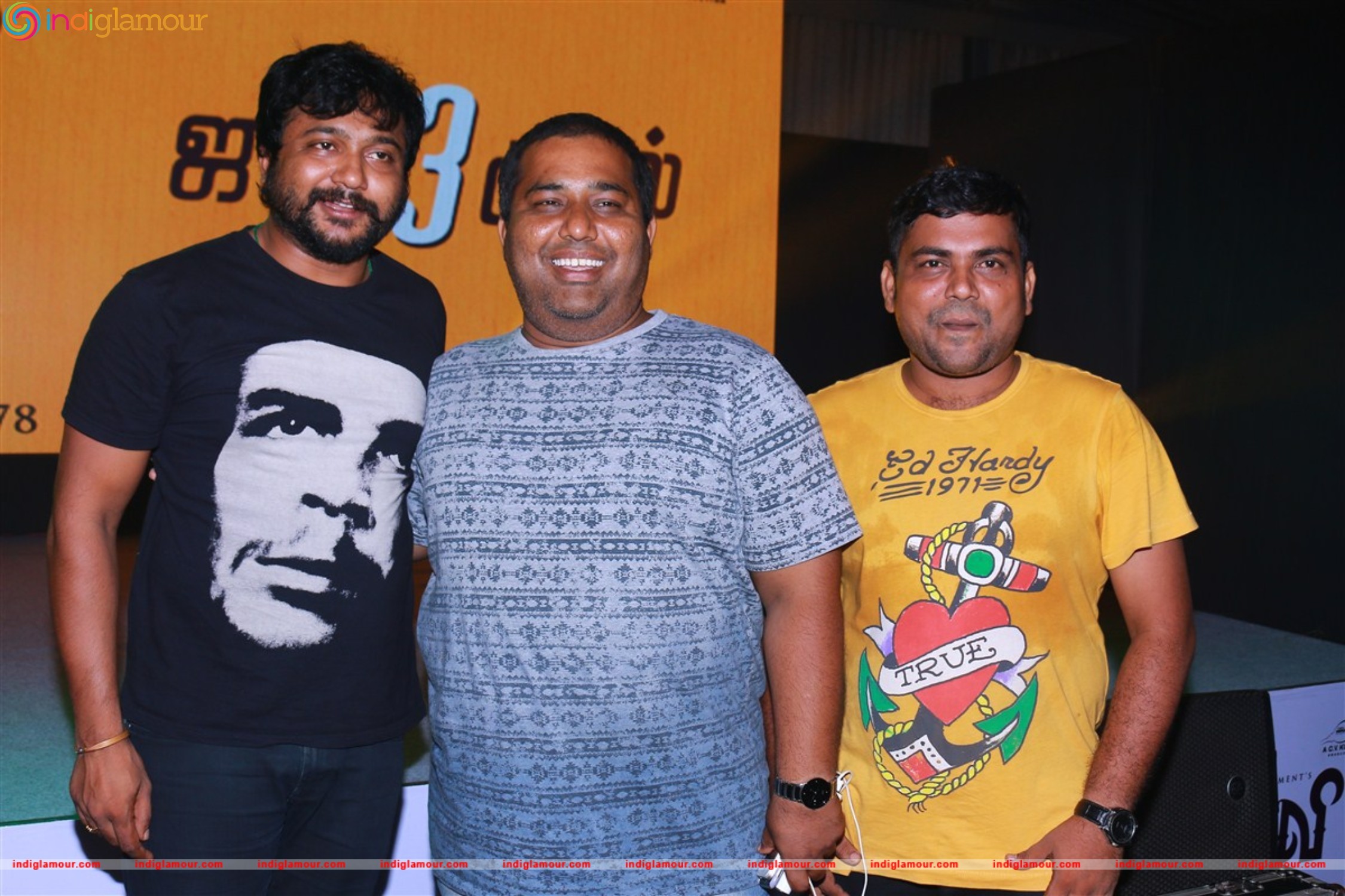 Iraivi Movie Press Meet Photos Event hd photo