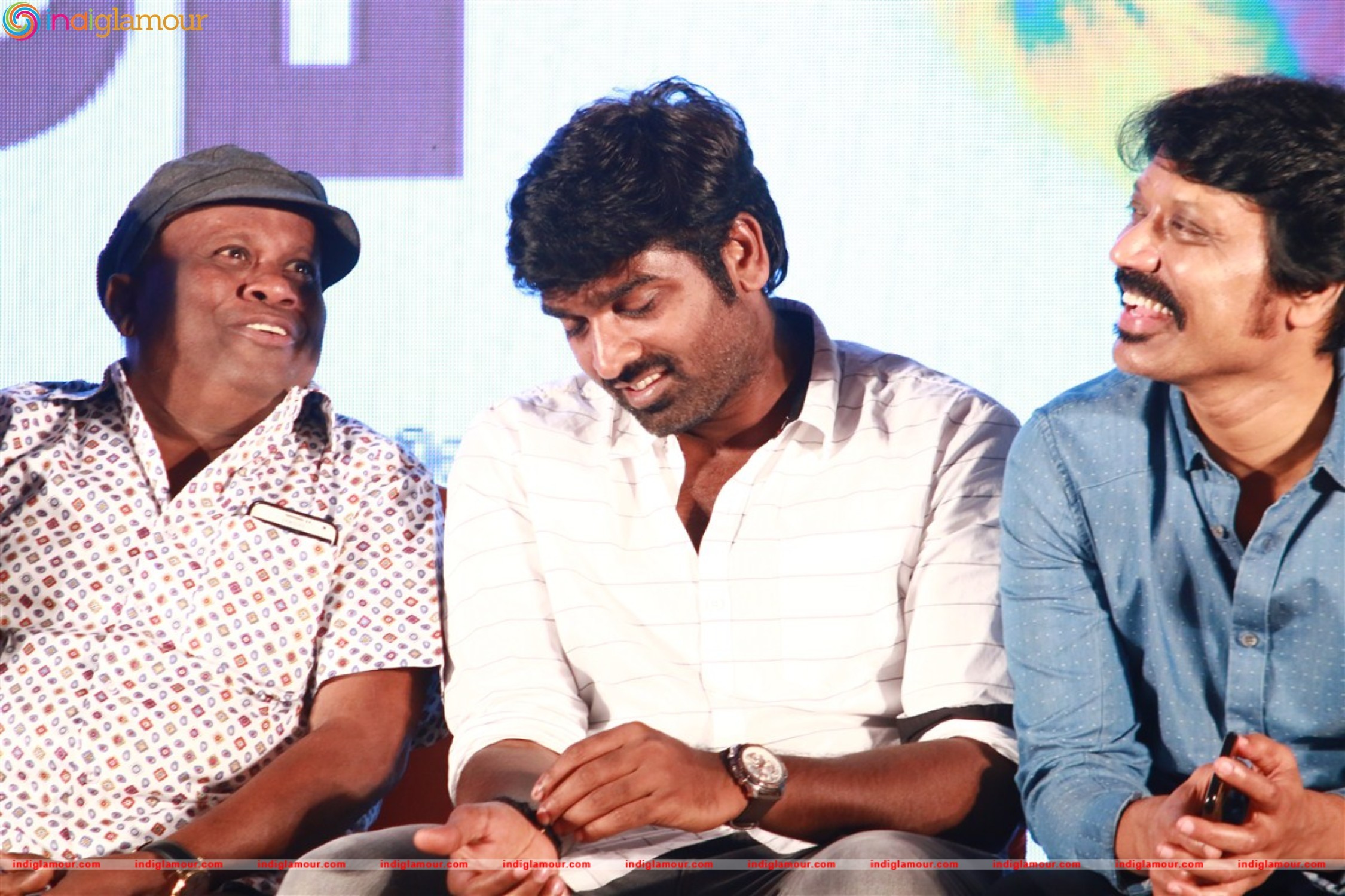 Iraivi Movie Press Meet Photos Event hd photo