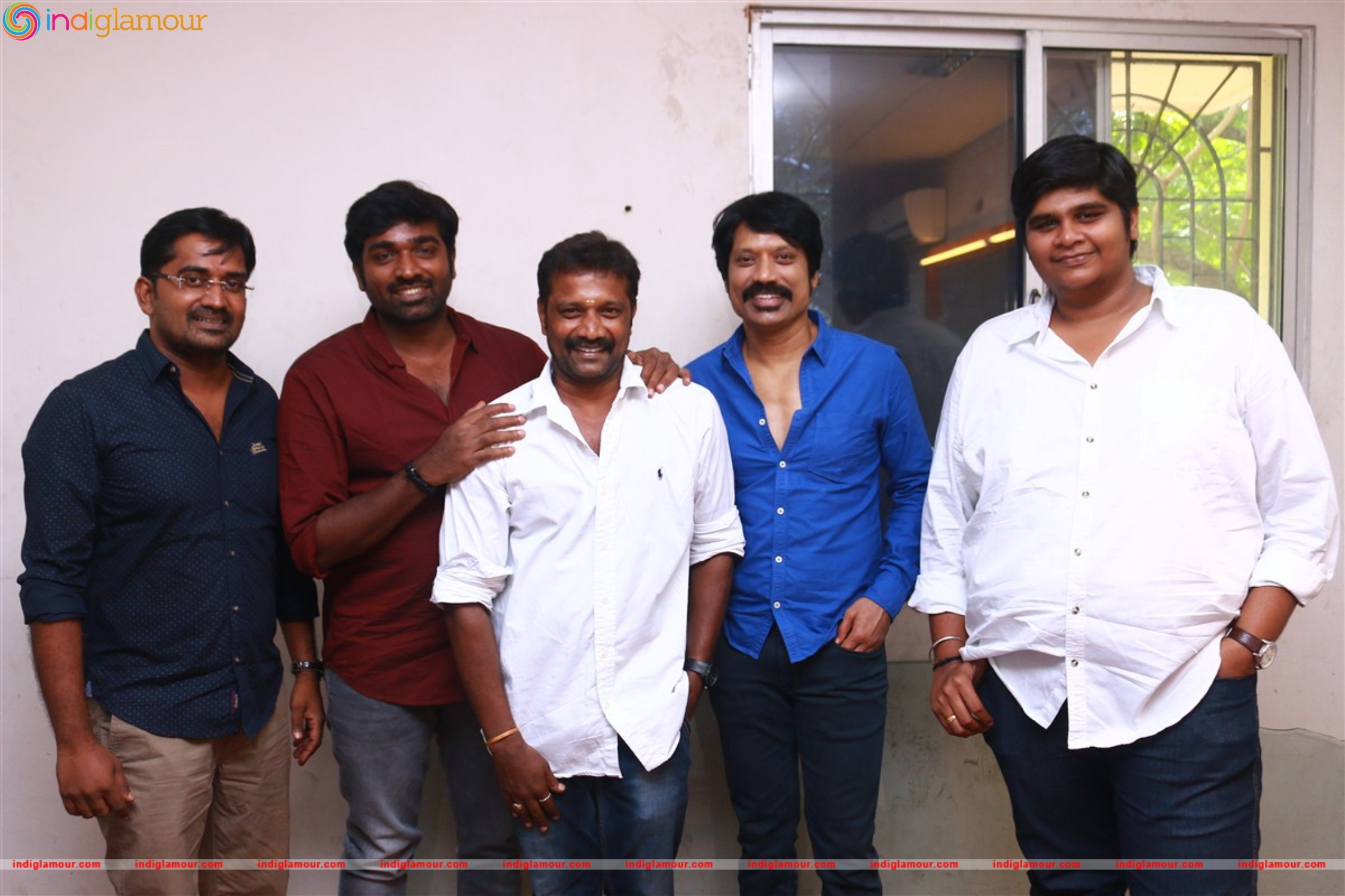 Iraivi Movie Press Meet Photos Event hd photo