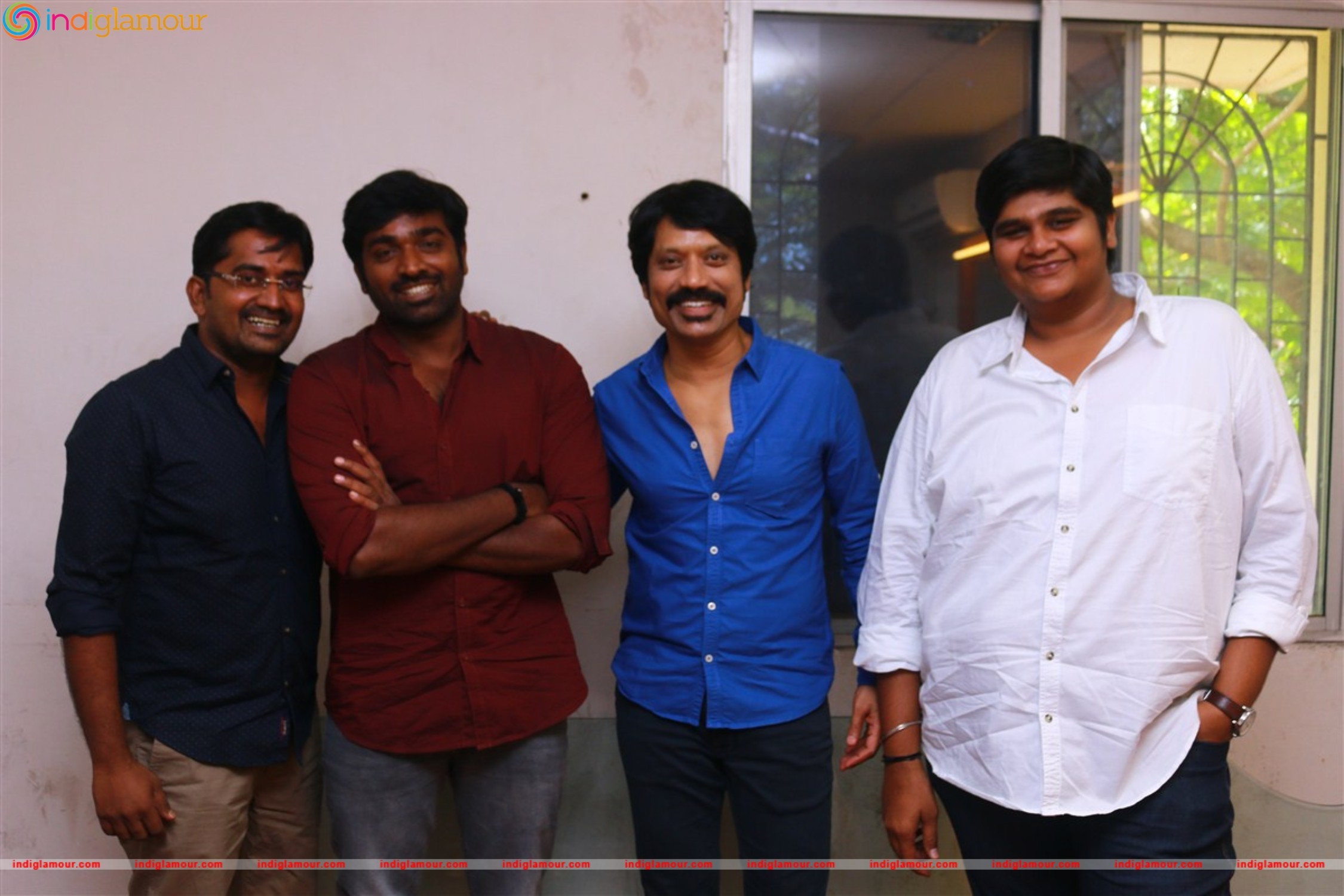 Iraivi Movie Press Meet Photos Event hd photo