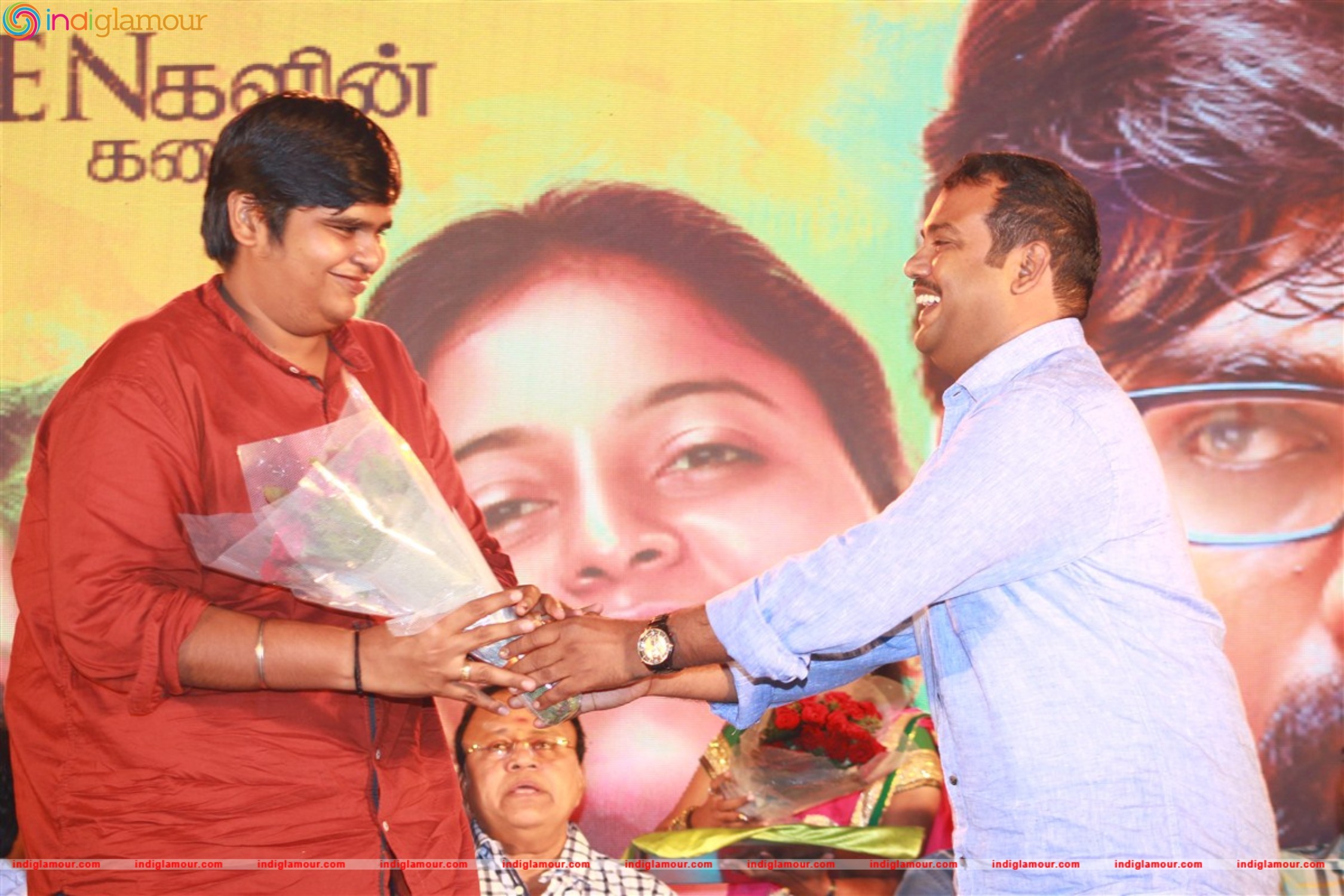 Iraivi Movie Press Meet Photos Event hd photo