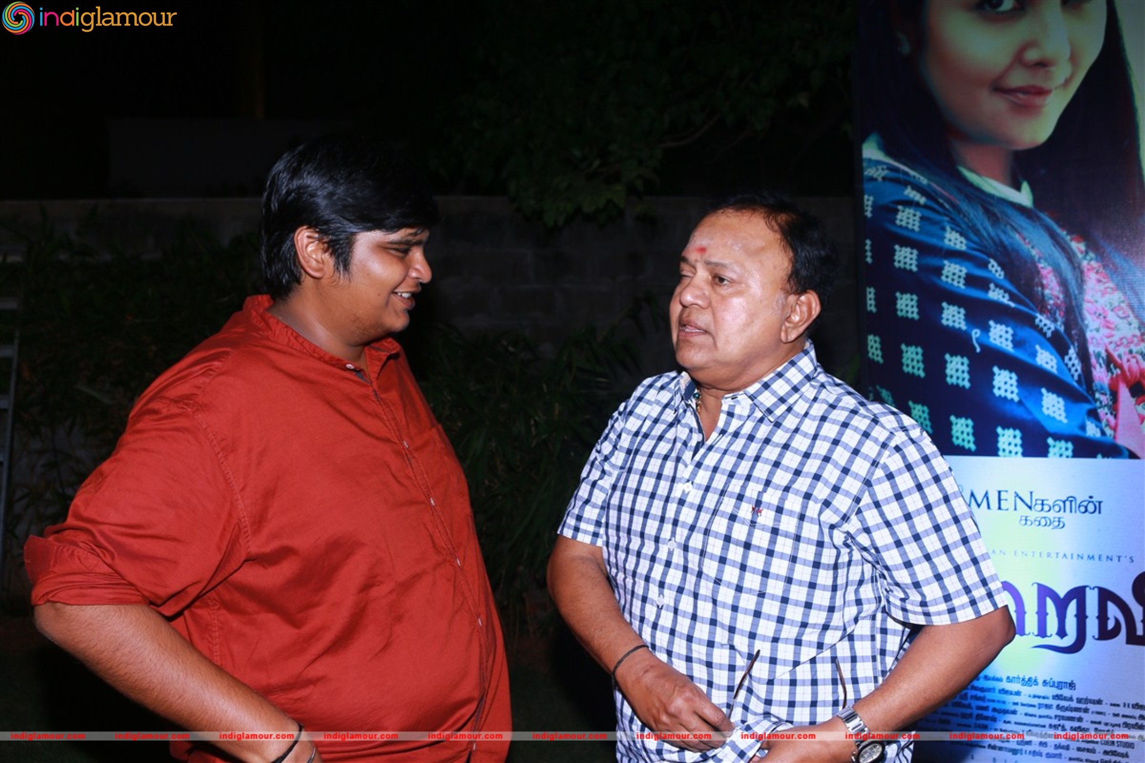 Iraivi Movie Press Meet Photos Event hd photo