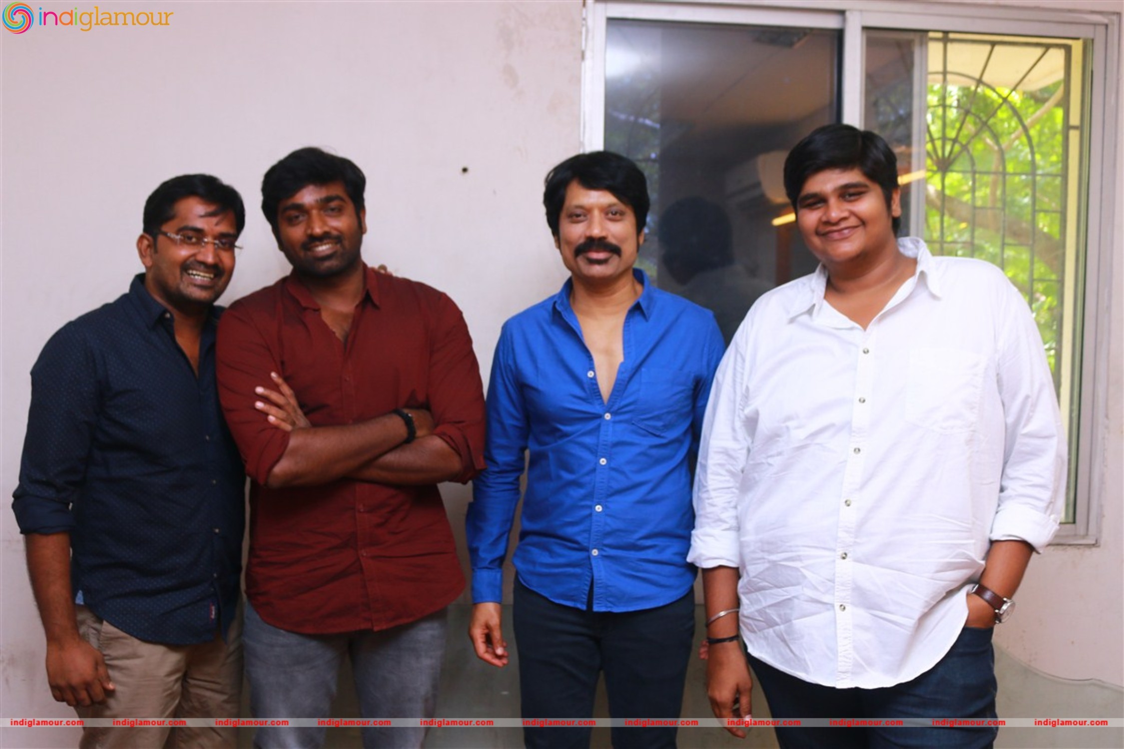 Iraivi Movie Press Meet Photos Event hd photo