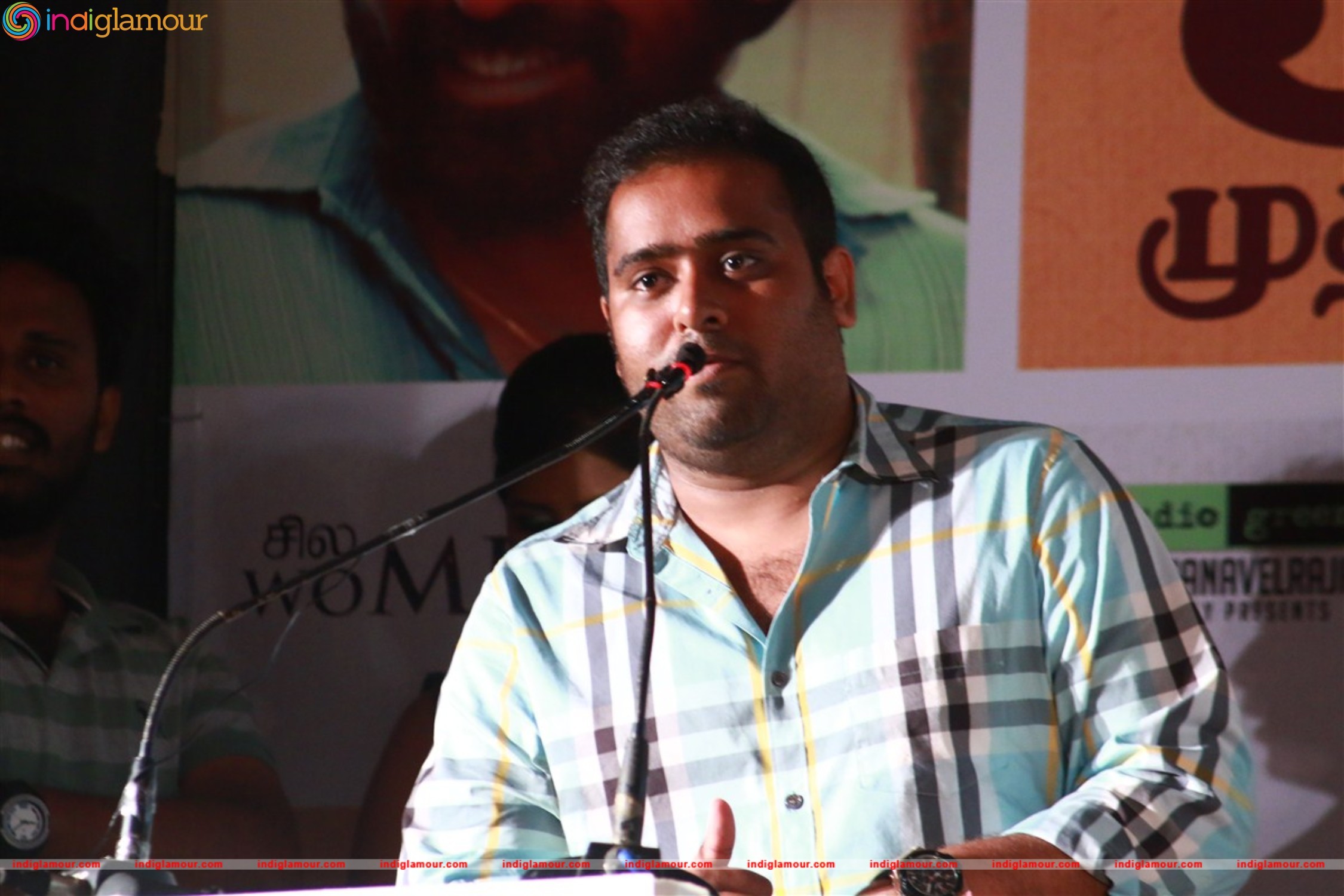 Iraivi Movie Press Meet Photos Event hd photo