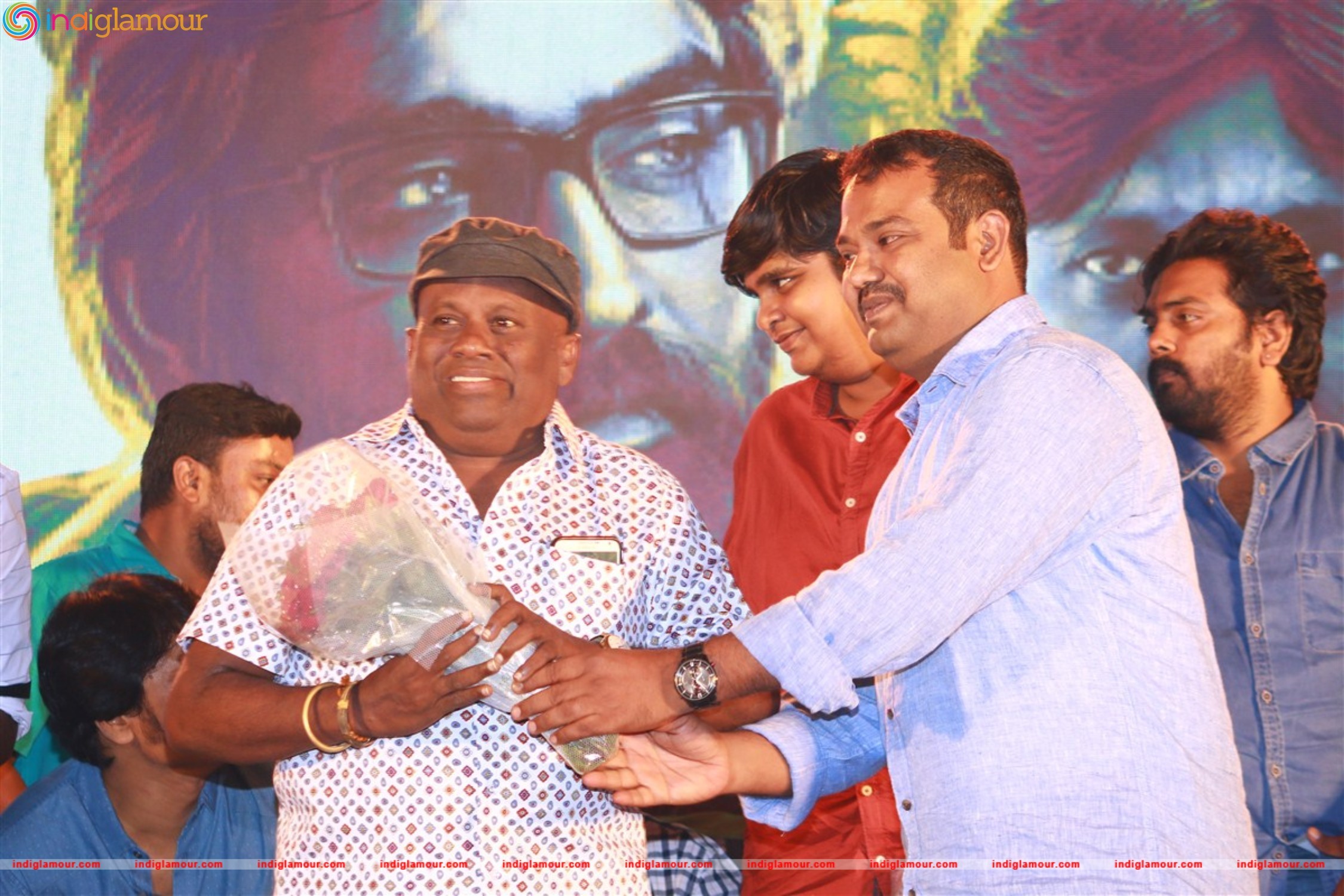Iraivi Movie Press Meet Photos Event hd photo