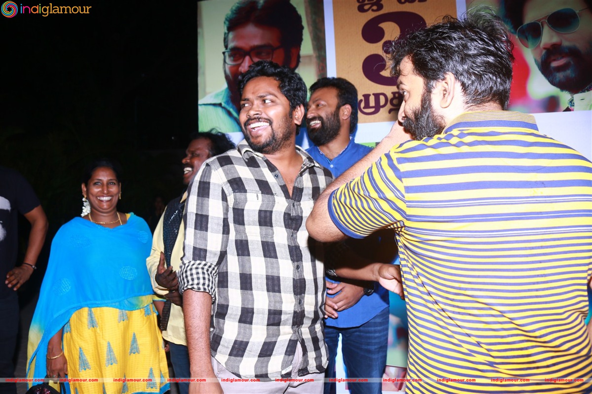 Iraivi Movie Press Meet Photos Event hd photo