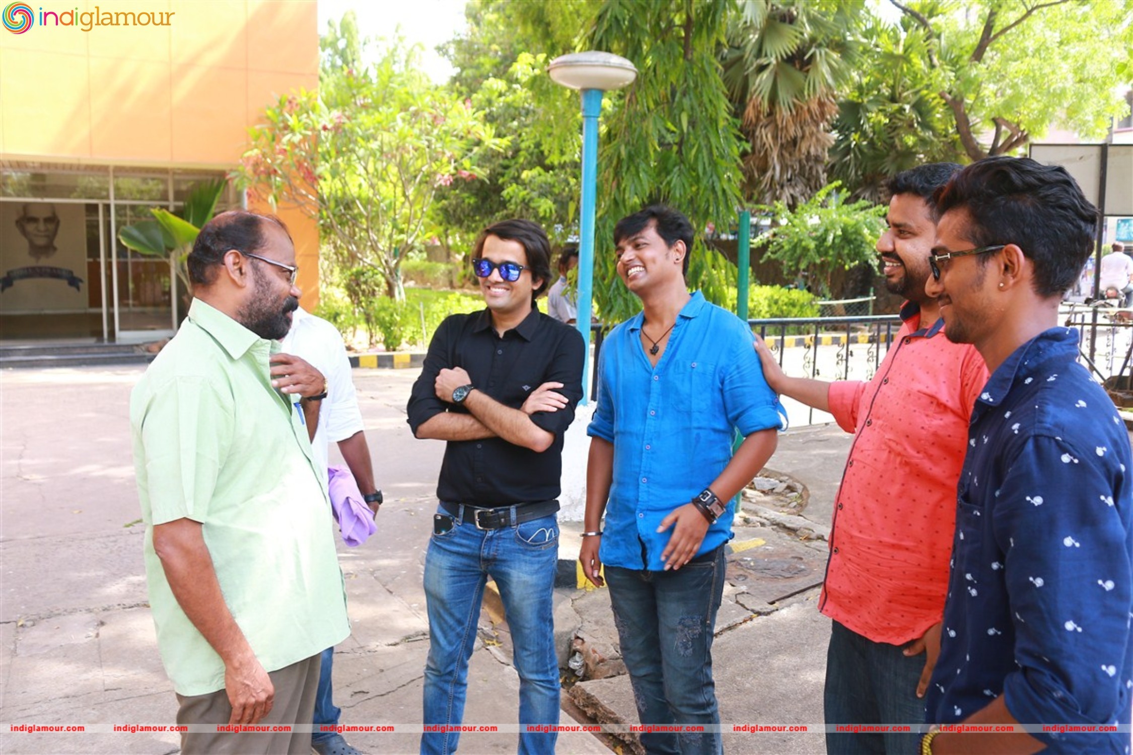 Iraivi Movie Press Meet Photos Event hd photo