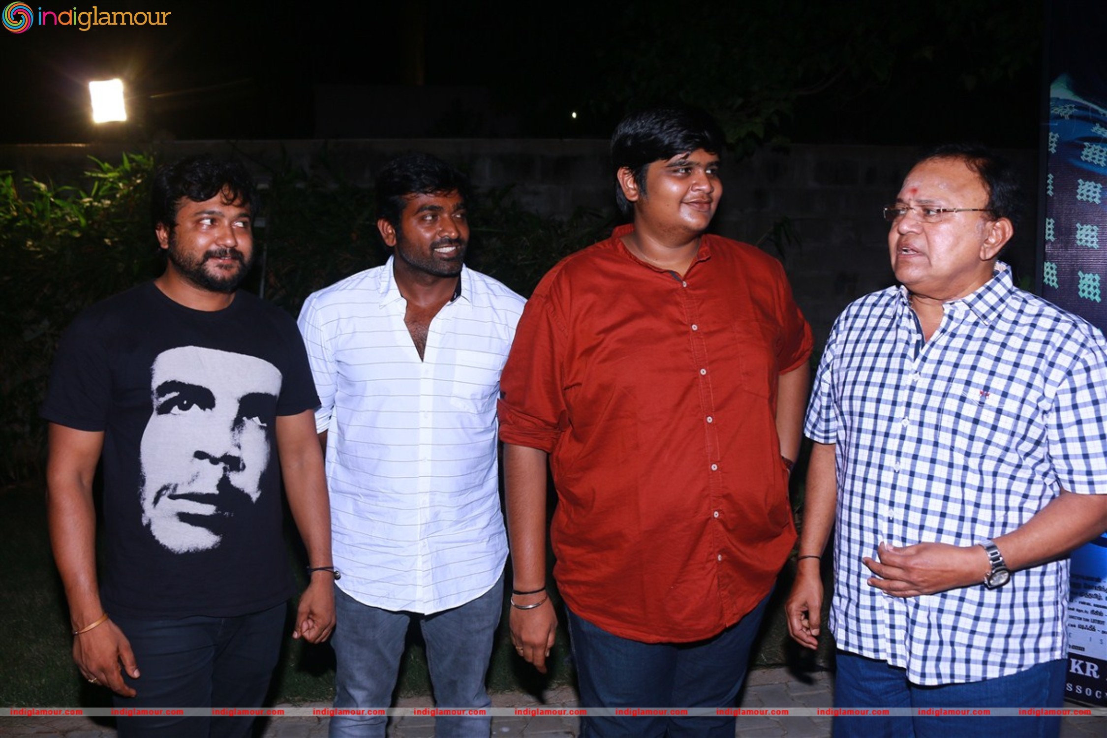 Iraivi Movie Press Meet Photos Event hd photo