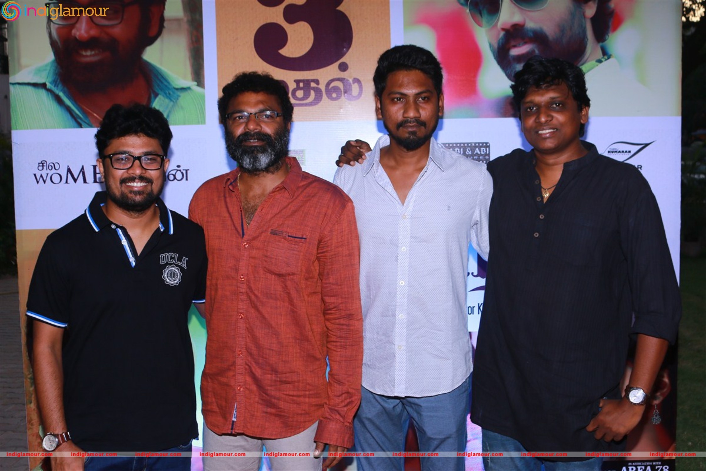 Iraivi Movie Press Meet Photos Event hd photo
