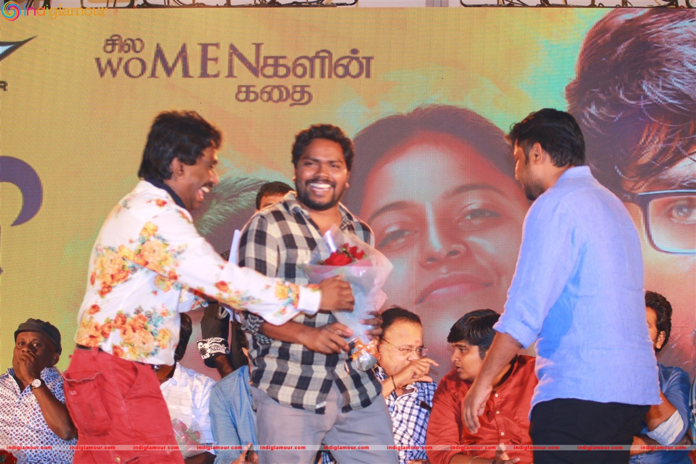 Iraivi Movie Press Meet Photos Event hd photo