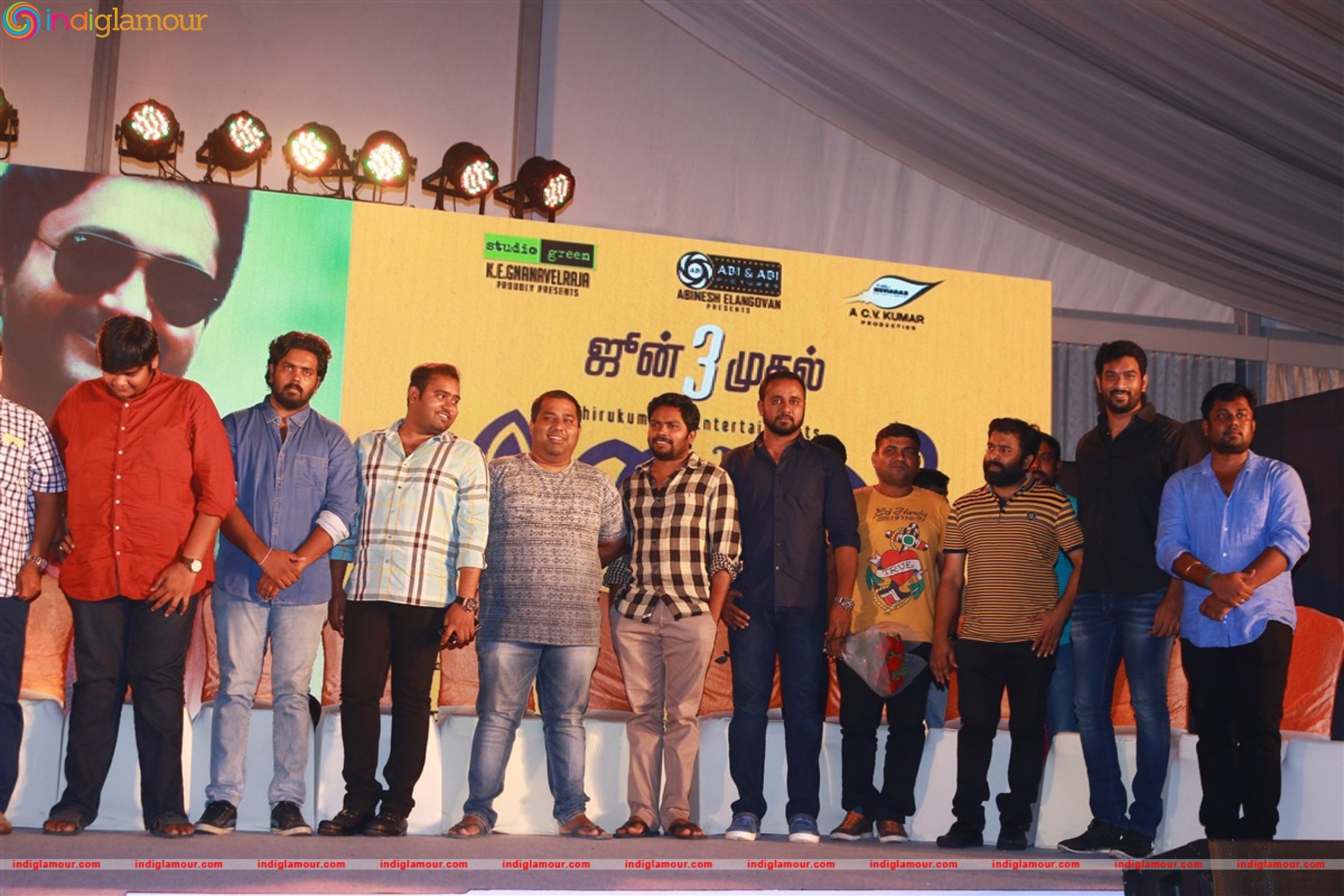 Iraivi Movie Press Meet Photos Event hd photo