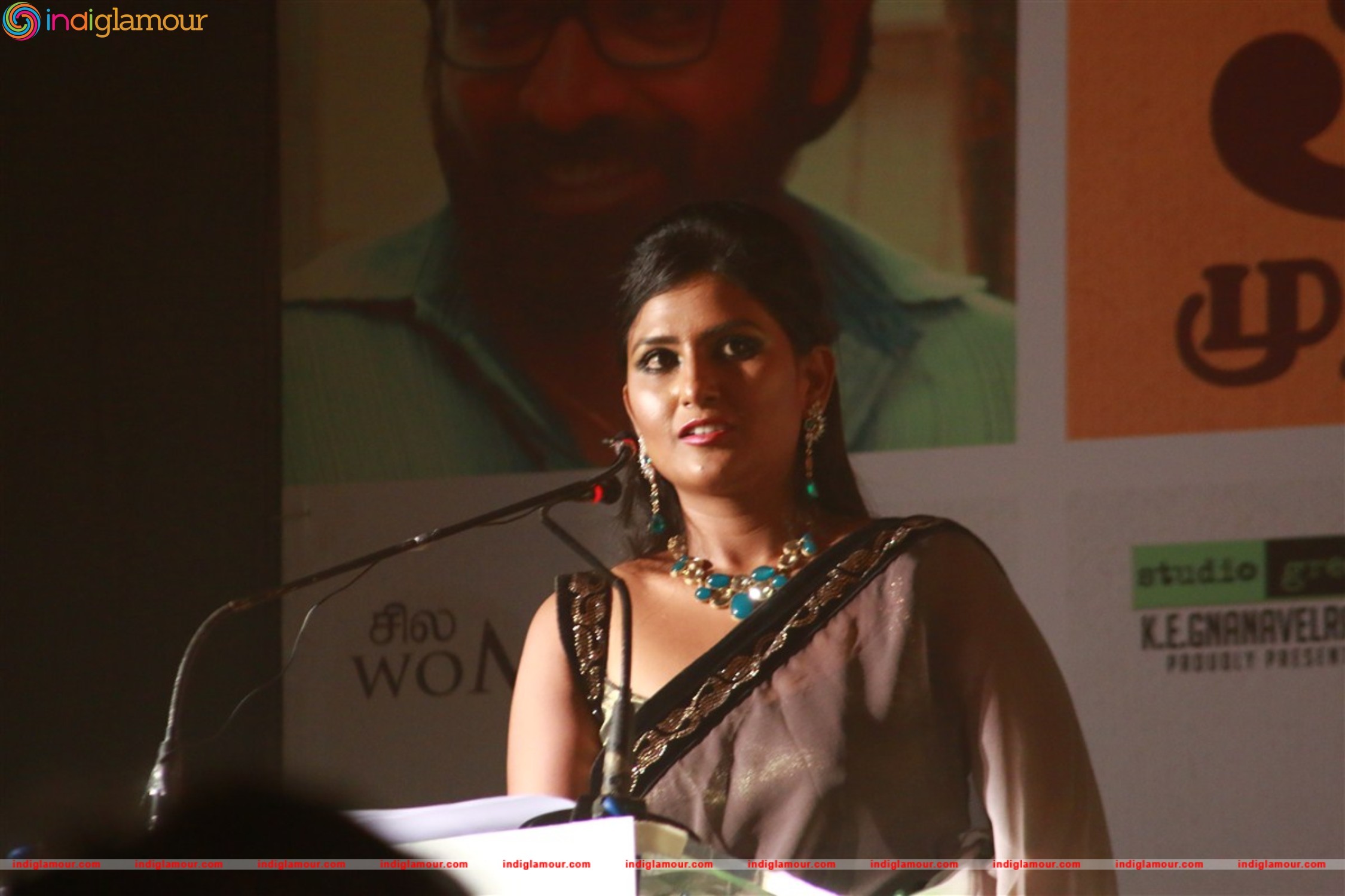 Iraivi Movie Press Meet Photos Event hd photo