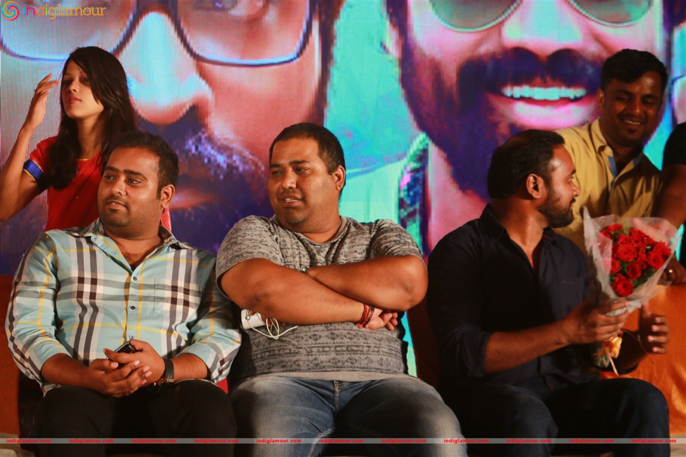 Iraivi Movie Press Meet Photos Event hd photo