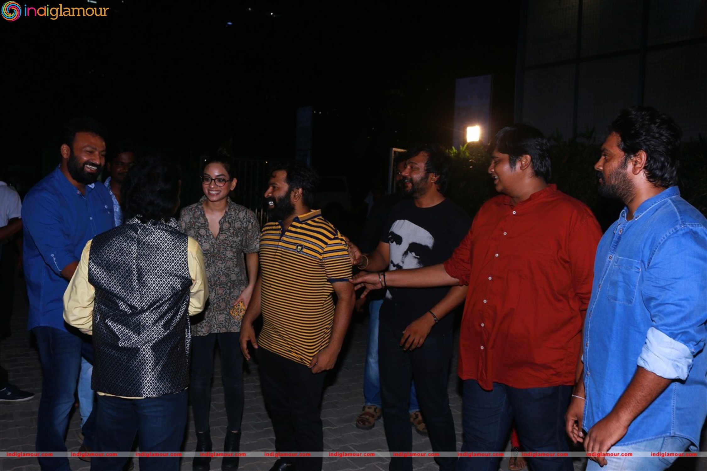Iraivi Movie Press Meet Photos Event hd photo