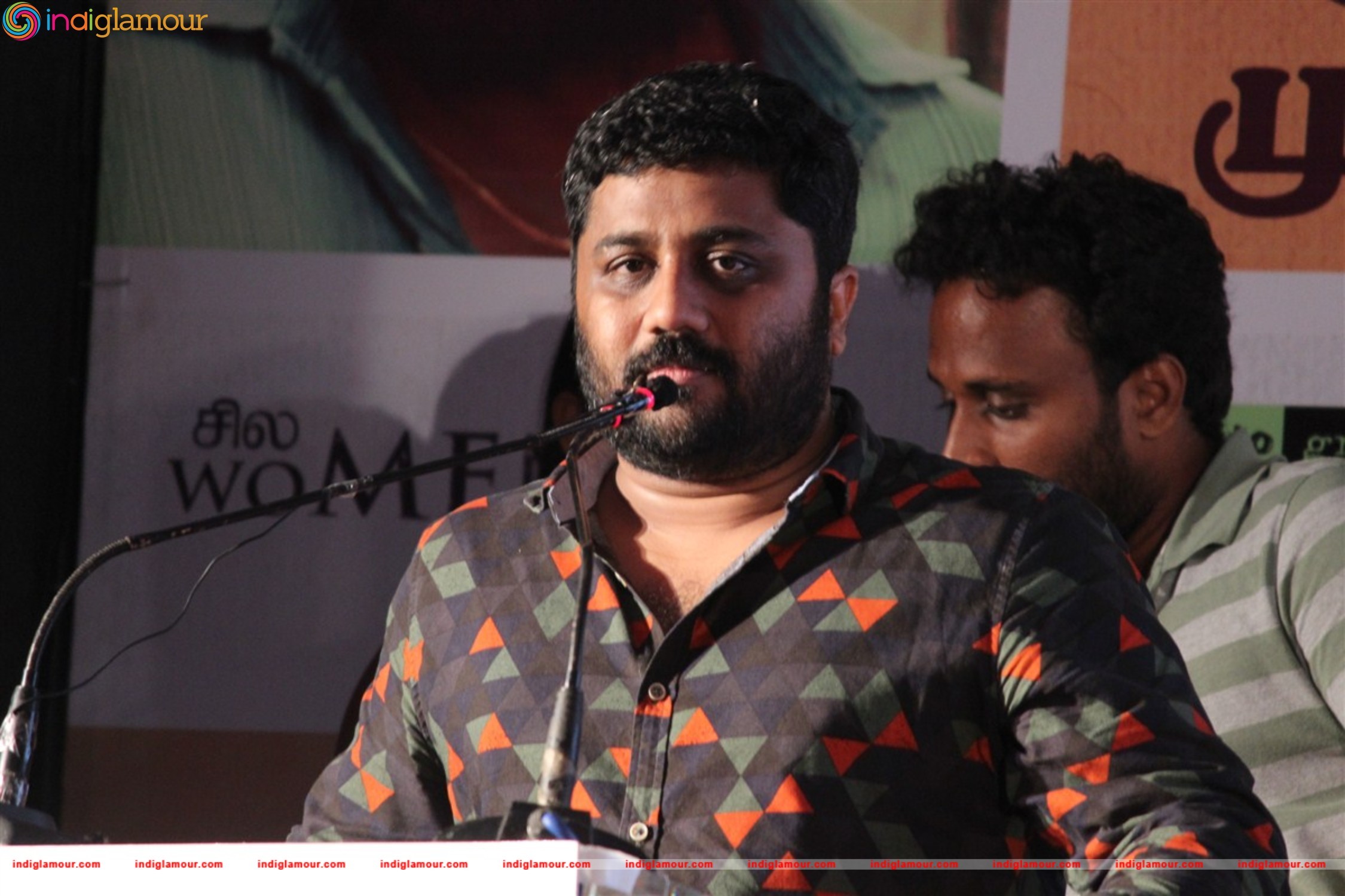 Iraivi Movie Press Meet Photos Event hd photo