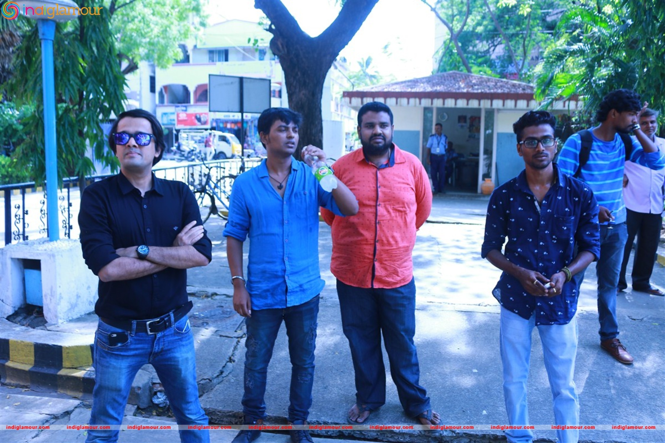 Iraivi Movie Press Meet Photos Event hd photo