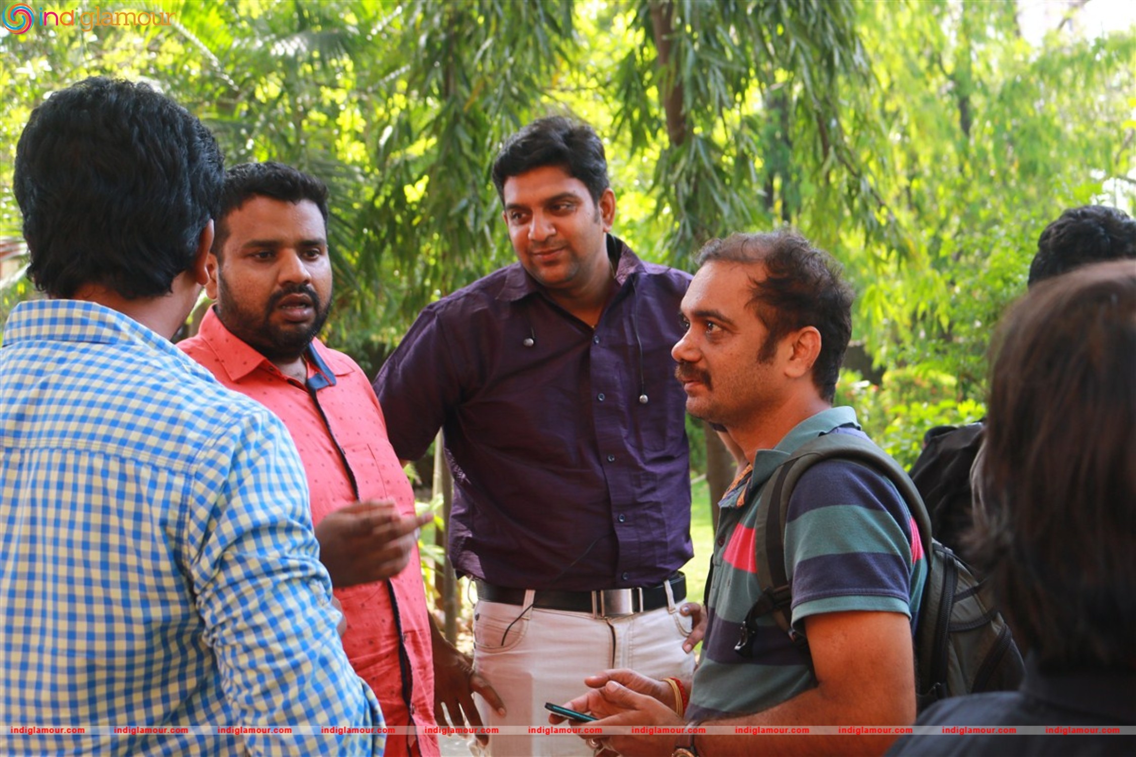 Iraivi Movie Press Meet Photos Event hd photo