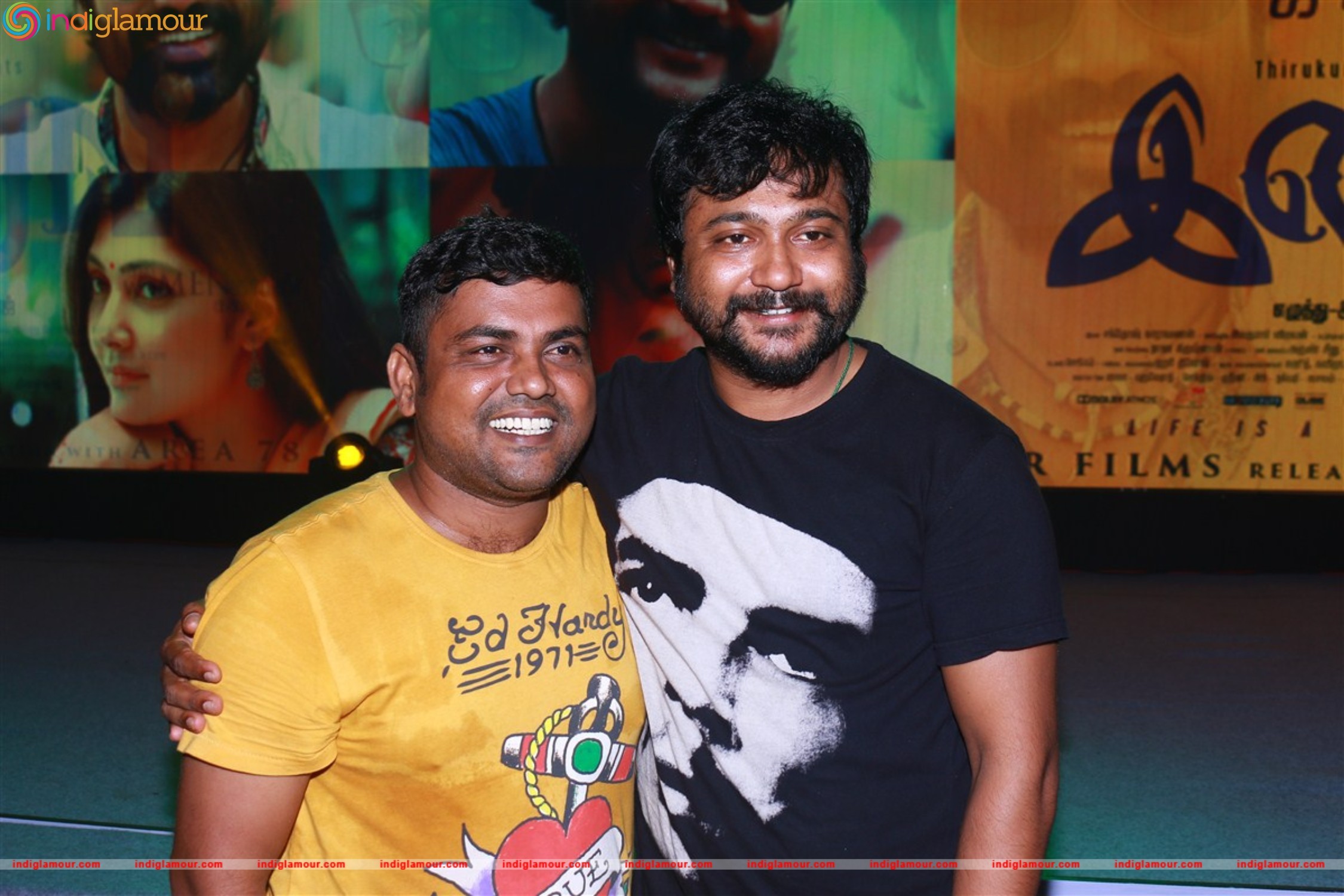 Iraivi Movie Press Meet Photos Event hd photo
