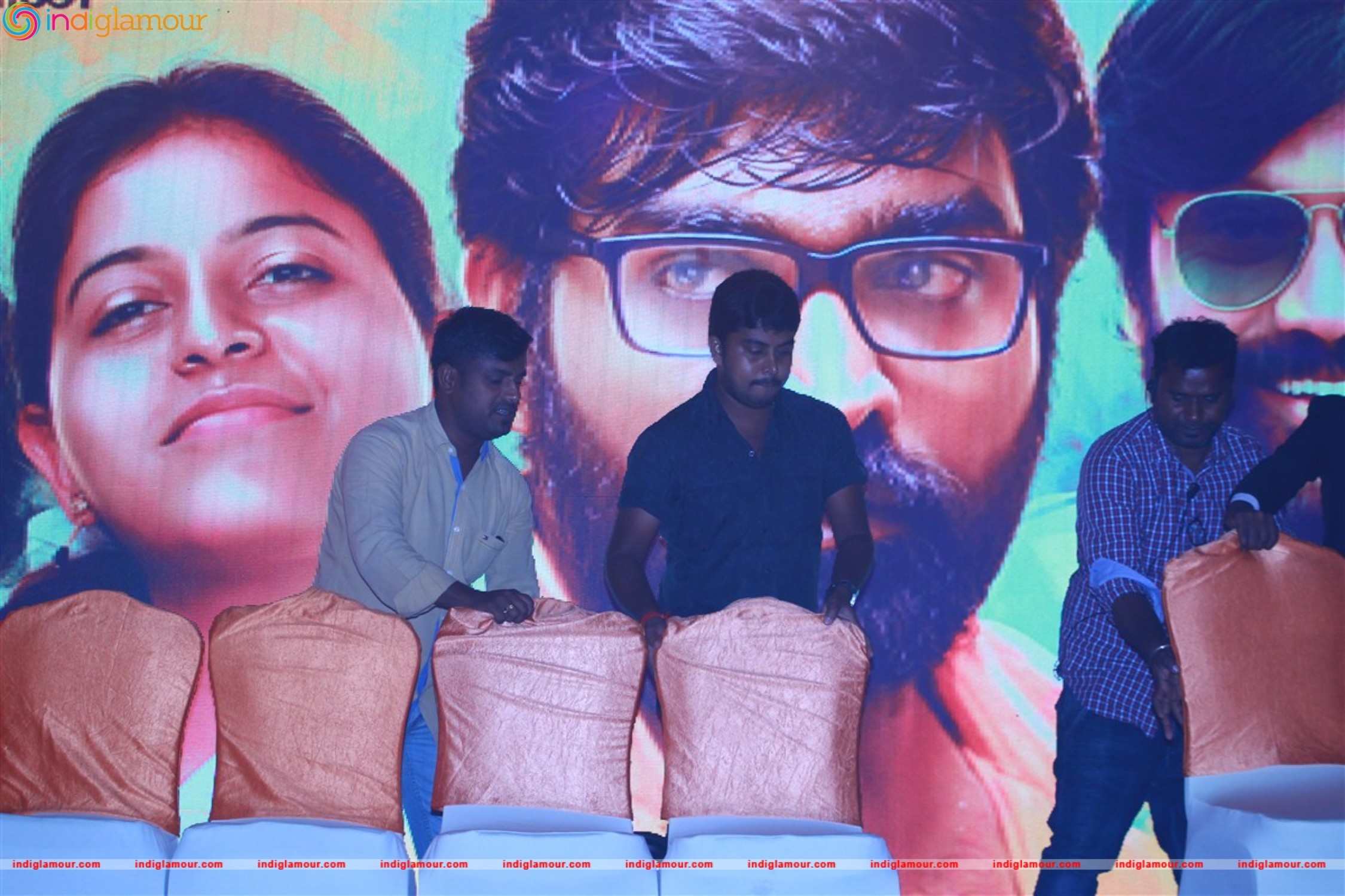 Iraivi Movie Press Meet Photos Event hd photo
