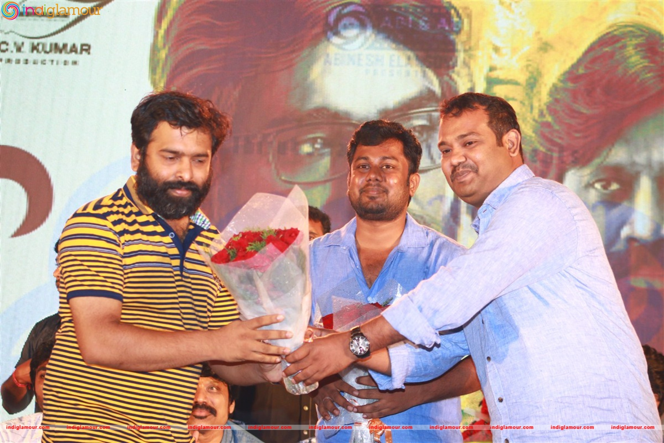 Iraivi Movie Press Meet Photos Event hd photo