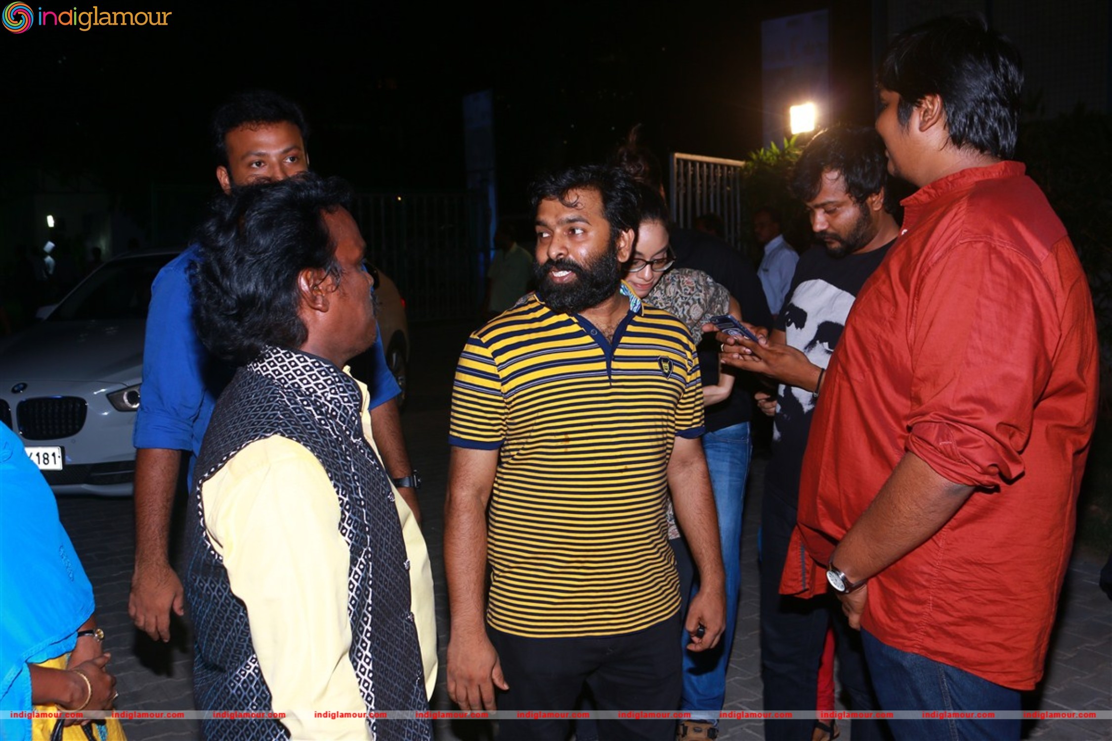Iraivi Movie Press Meet Photos Event hd photo