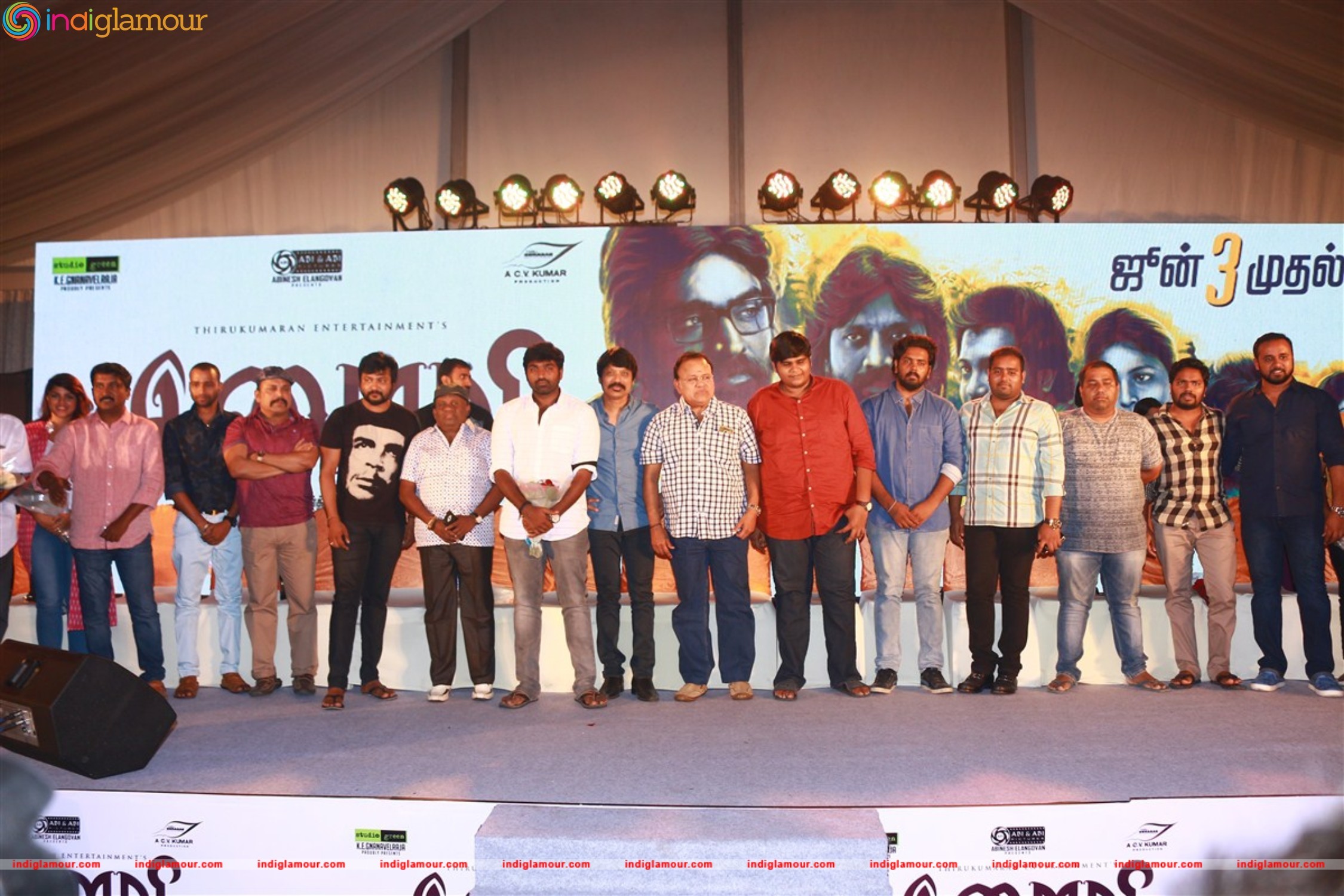Iraivi Movie Press Meet Photos Event hd photo